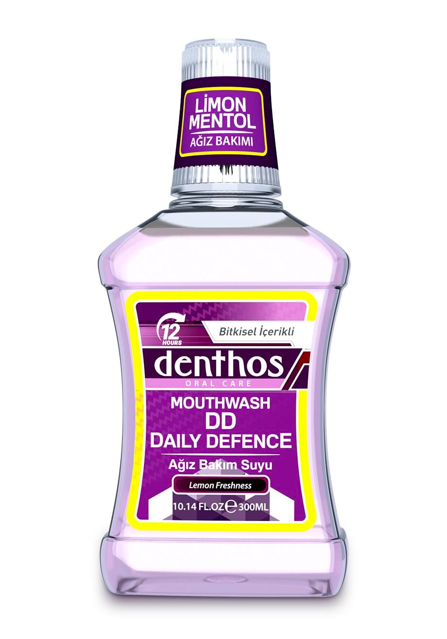 Dermoday Daisy Defence Ağız Bakım Suyu