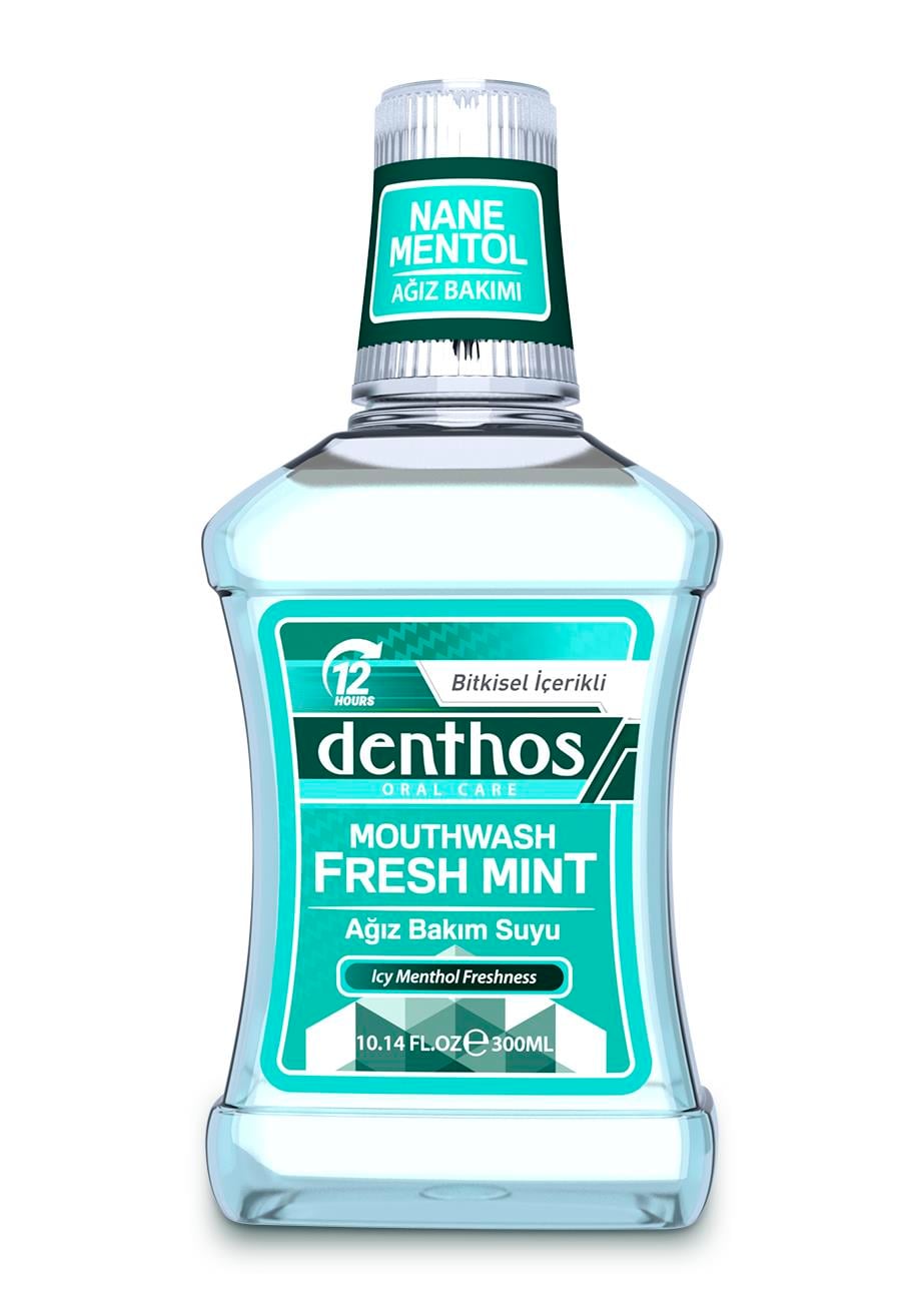 Dermoday Fresh Mint Ağız Bakım Suyu