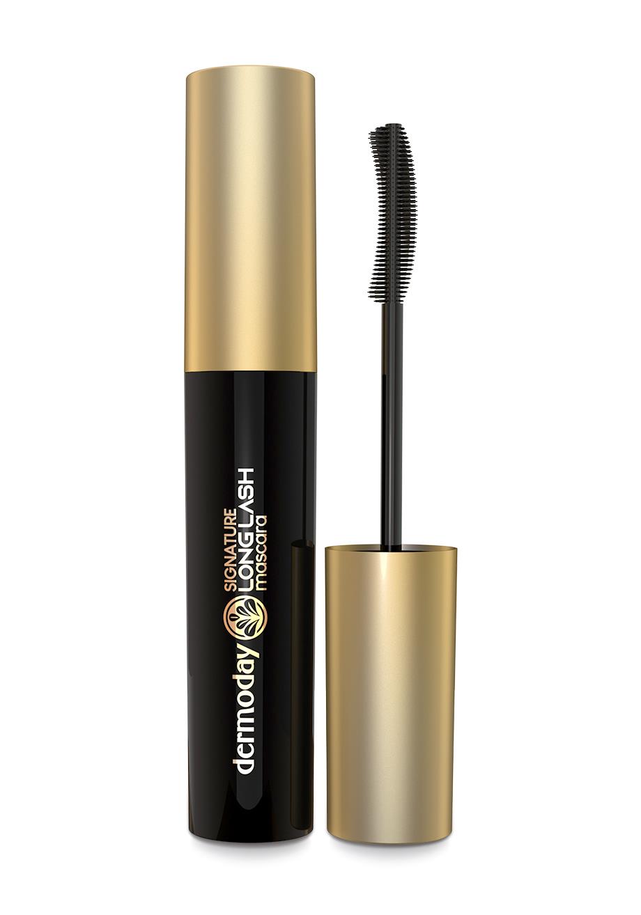Dermoday Long Lash Mascara - Ekstra Uzatıcı Hacim Veren Maskara
