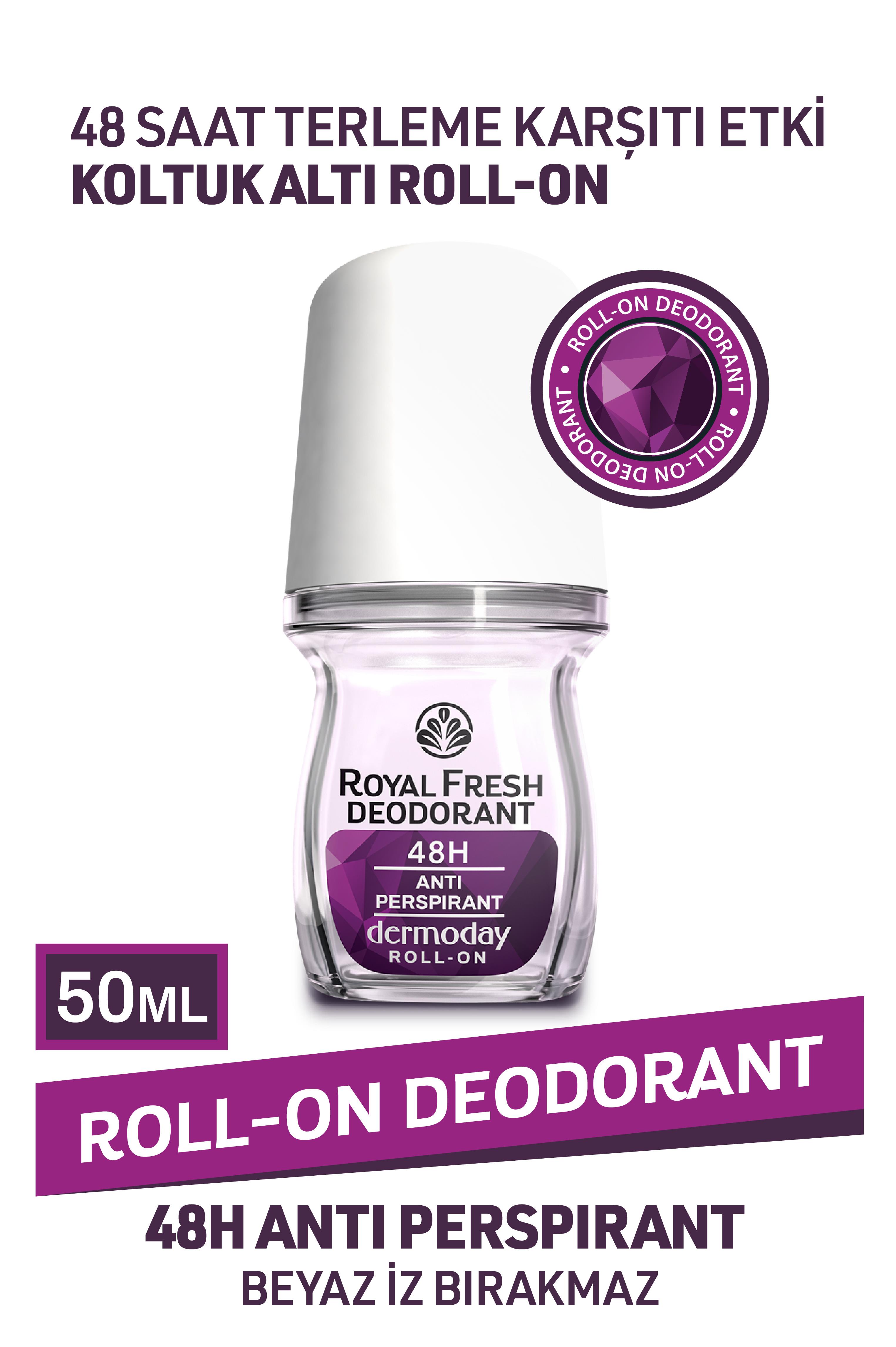 Dermoday Royal Fresh Deodorant