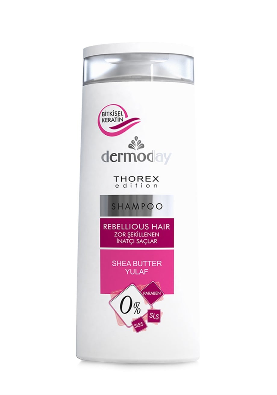 Dermoday Shea Butter Şampuan Zor İnatçı Saçlar