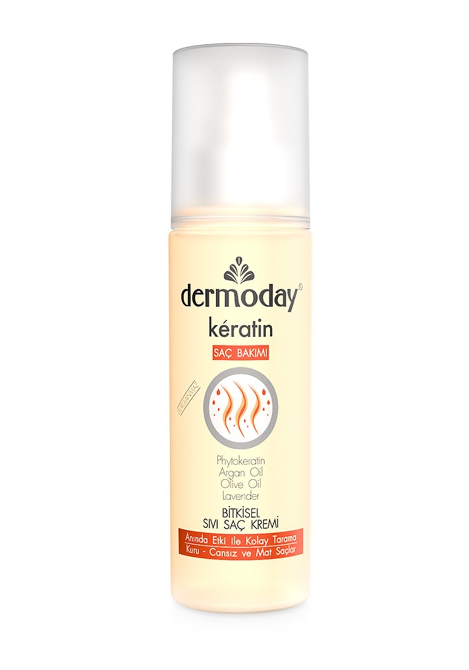 Dermoday Sıvı Saç Kremi Kuru Cansız ve Mat Saçlar