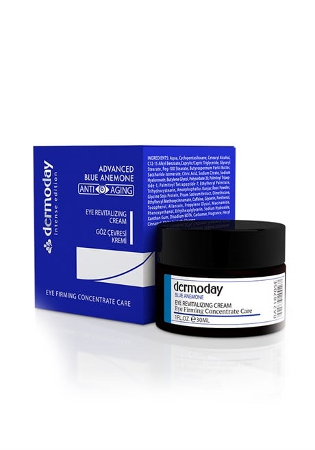Dermoday Blue Anemone Revitalizing Eye Cream