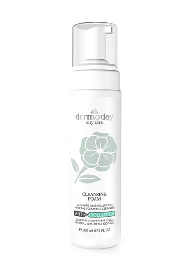 Mineral Therapy City Care Facial Cleansing Foam