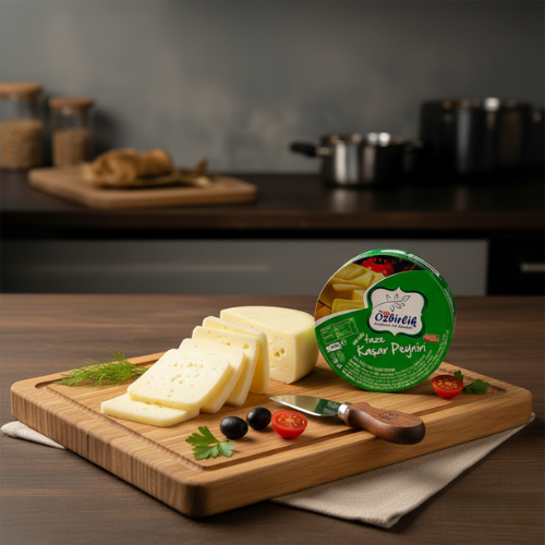 Özbirlik PeynirTaze Kaşar Peyniri 400g