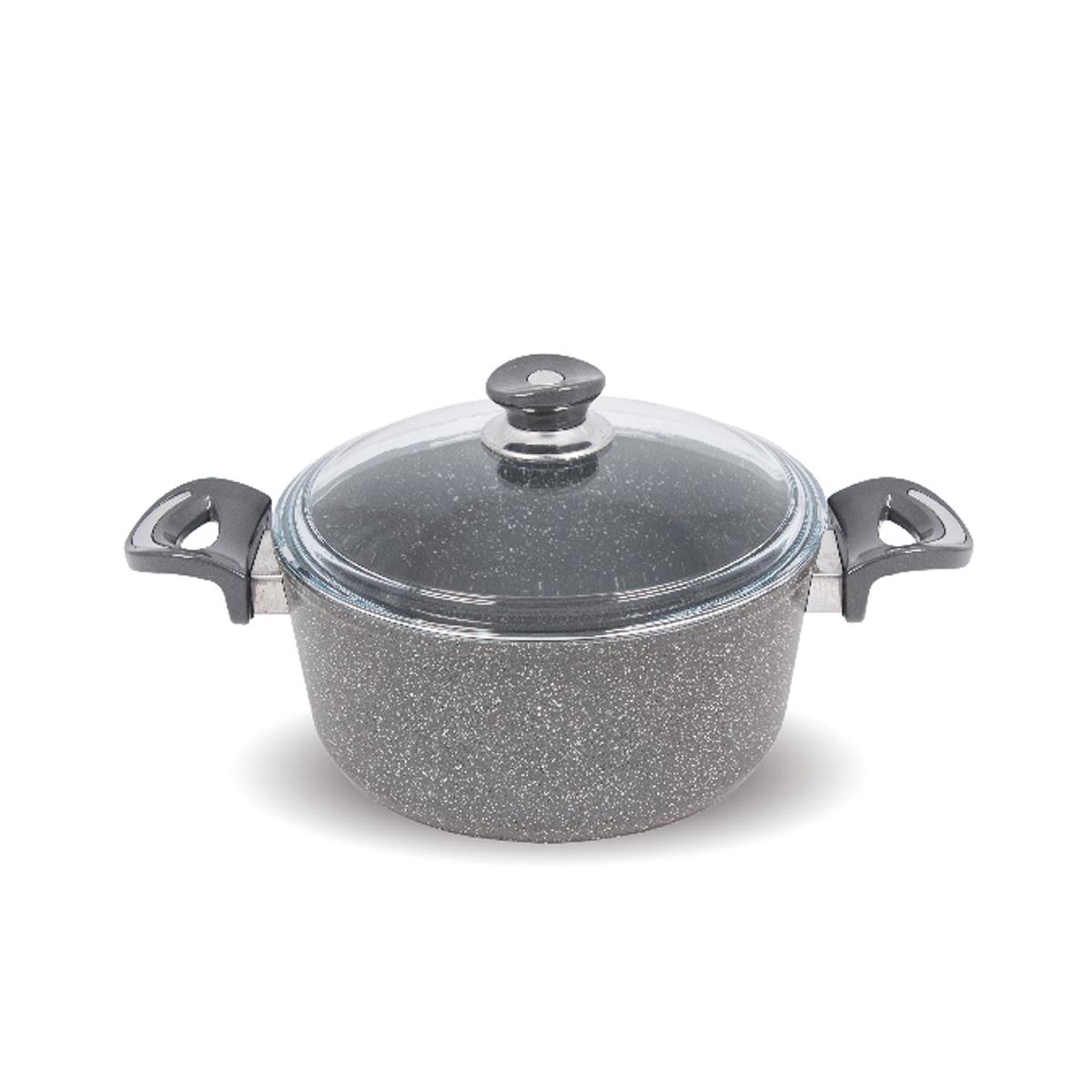 FMS GRANİT LÜX DERİN NO:20 GRİ