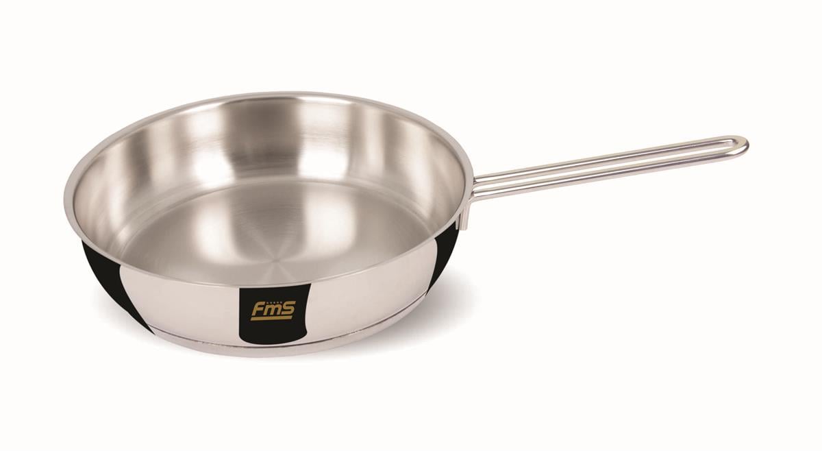 FMS İDEAL ÇELİK YAĞ TAVA NO:24  METAL