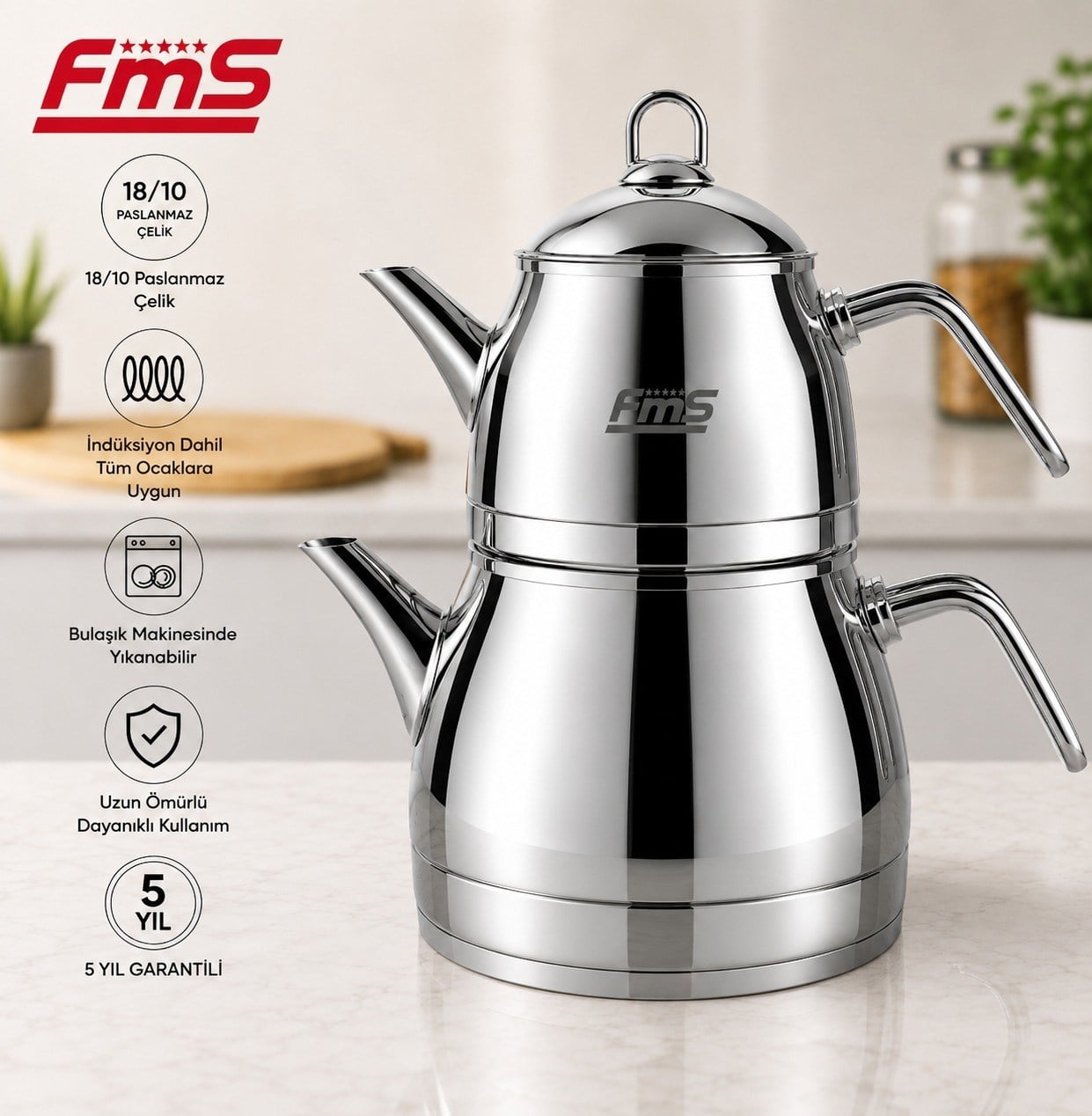 FMS KONAK ÇAYDANLIK MAXİ