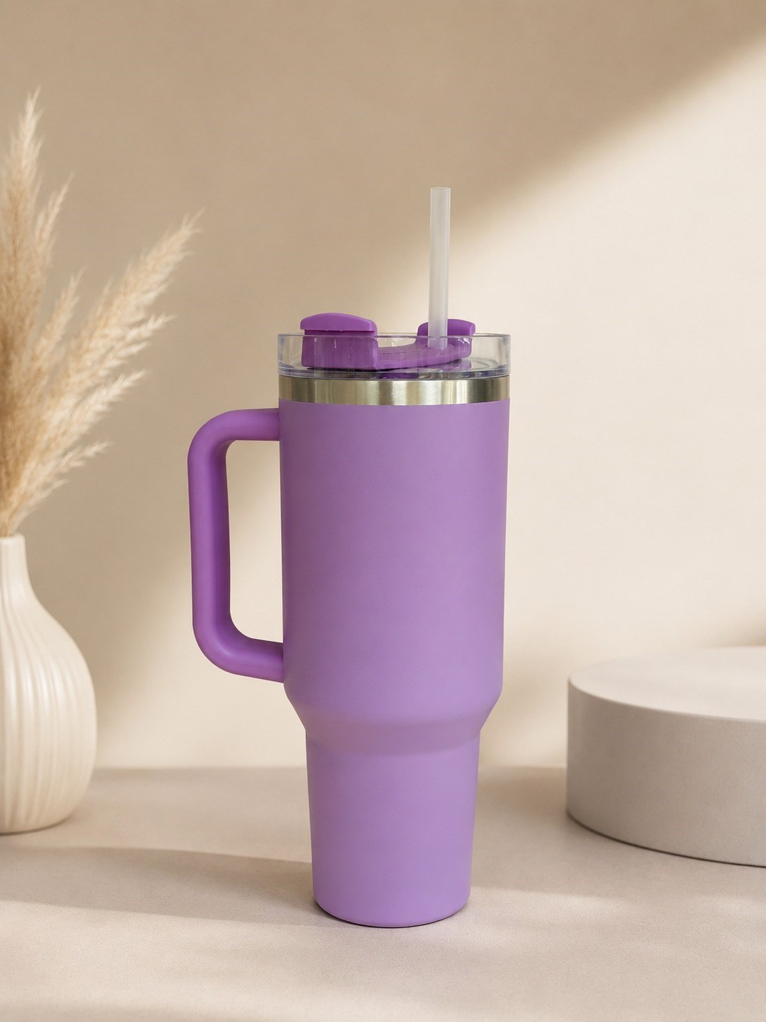 FREDO SIP VOYAGE | LİLA RENK TERMOS | 900 ML |