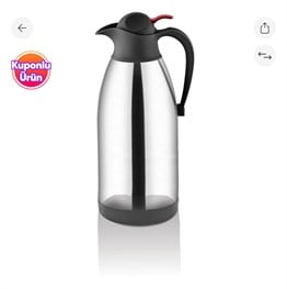 FMS TERMOS 2.5LT İNOX T TİPİ