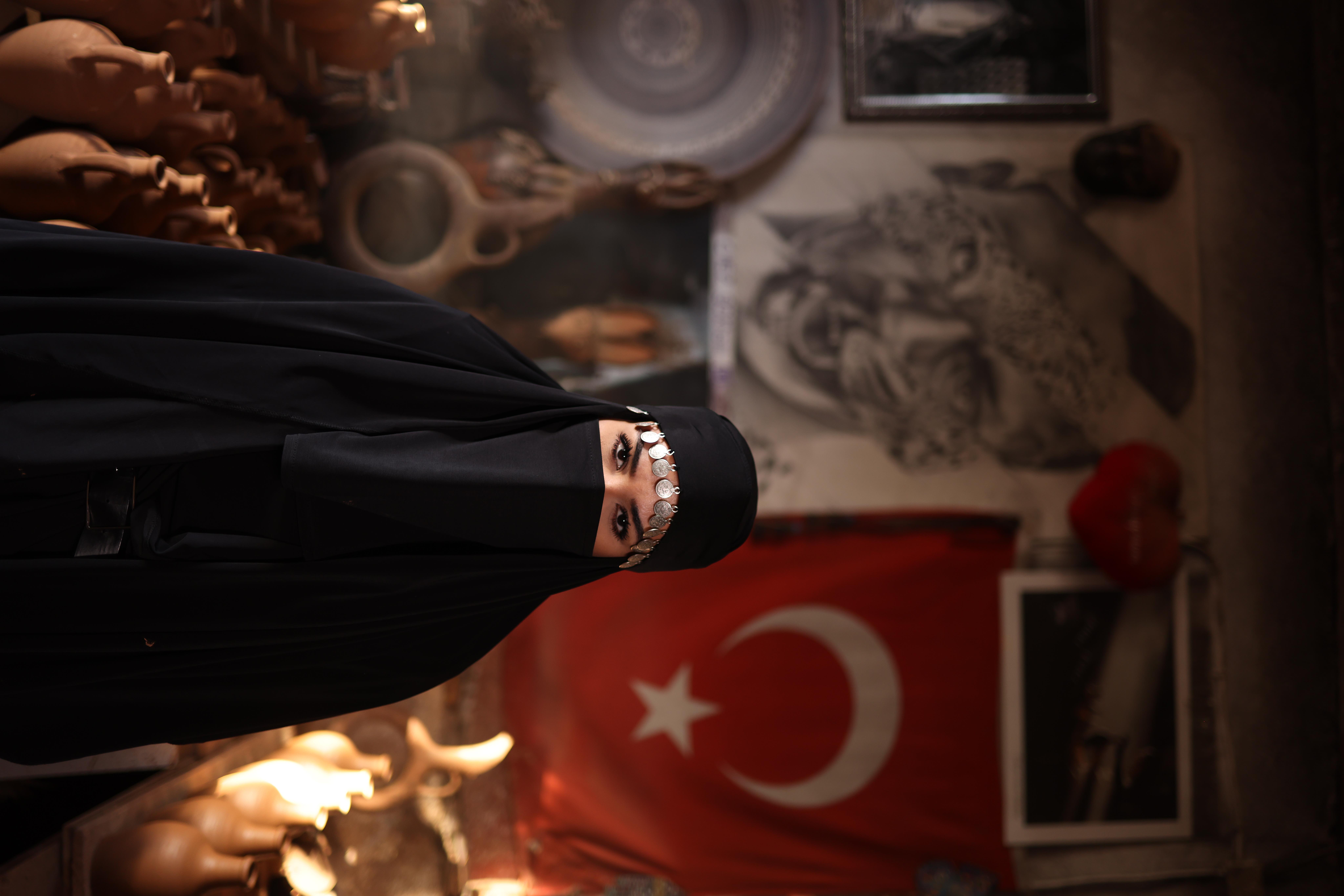 HIJAB TULUM 