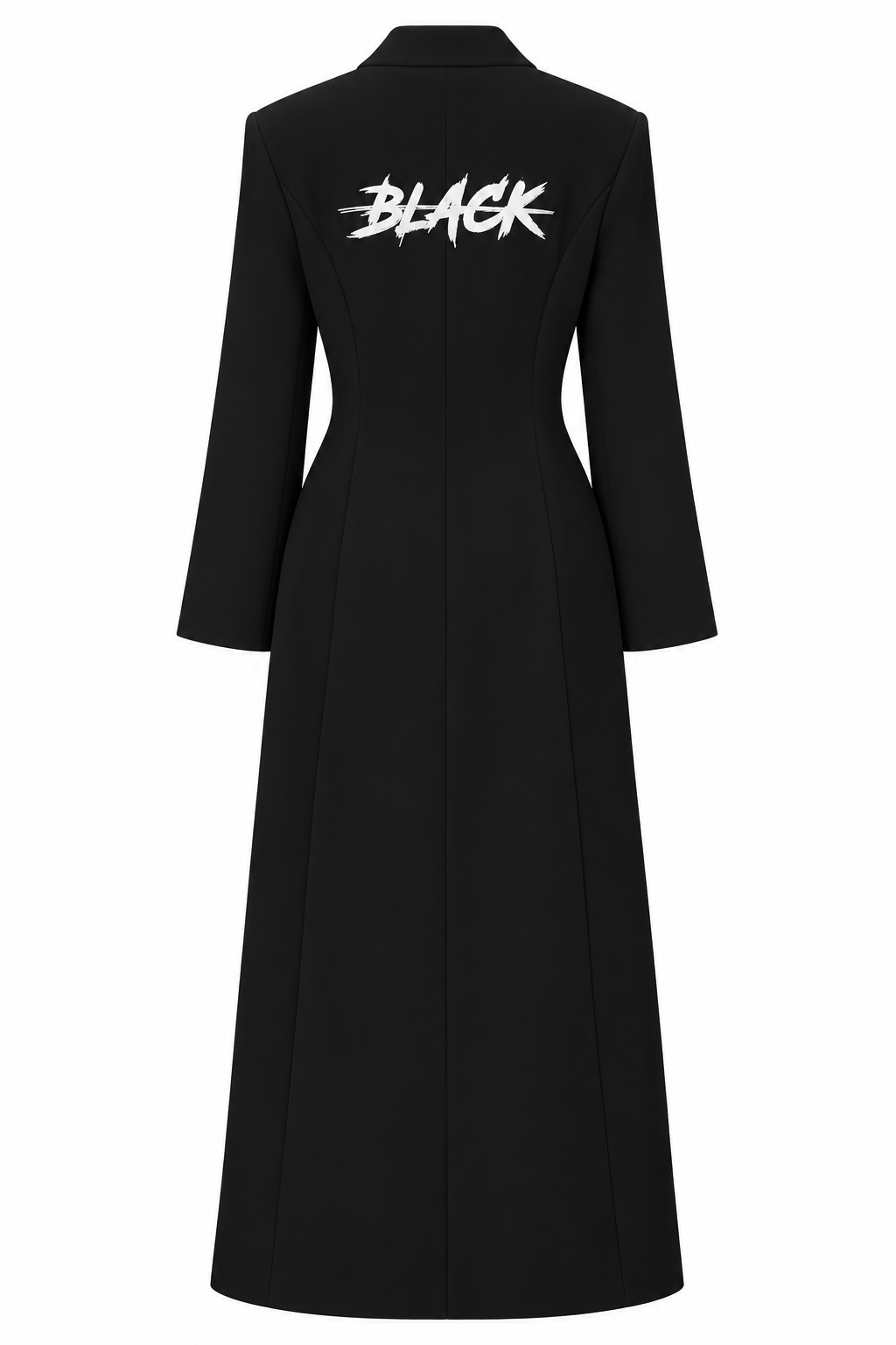 Maxi Blazer