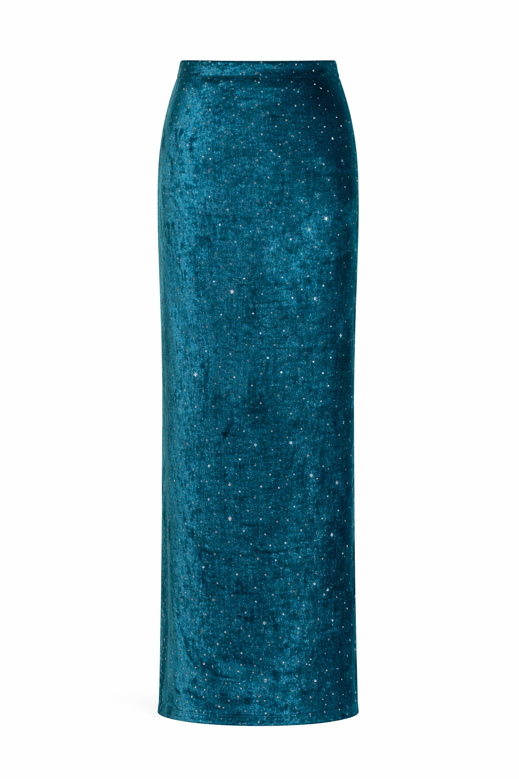 modera petrol mavisi etek