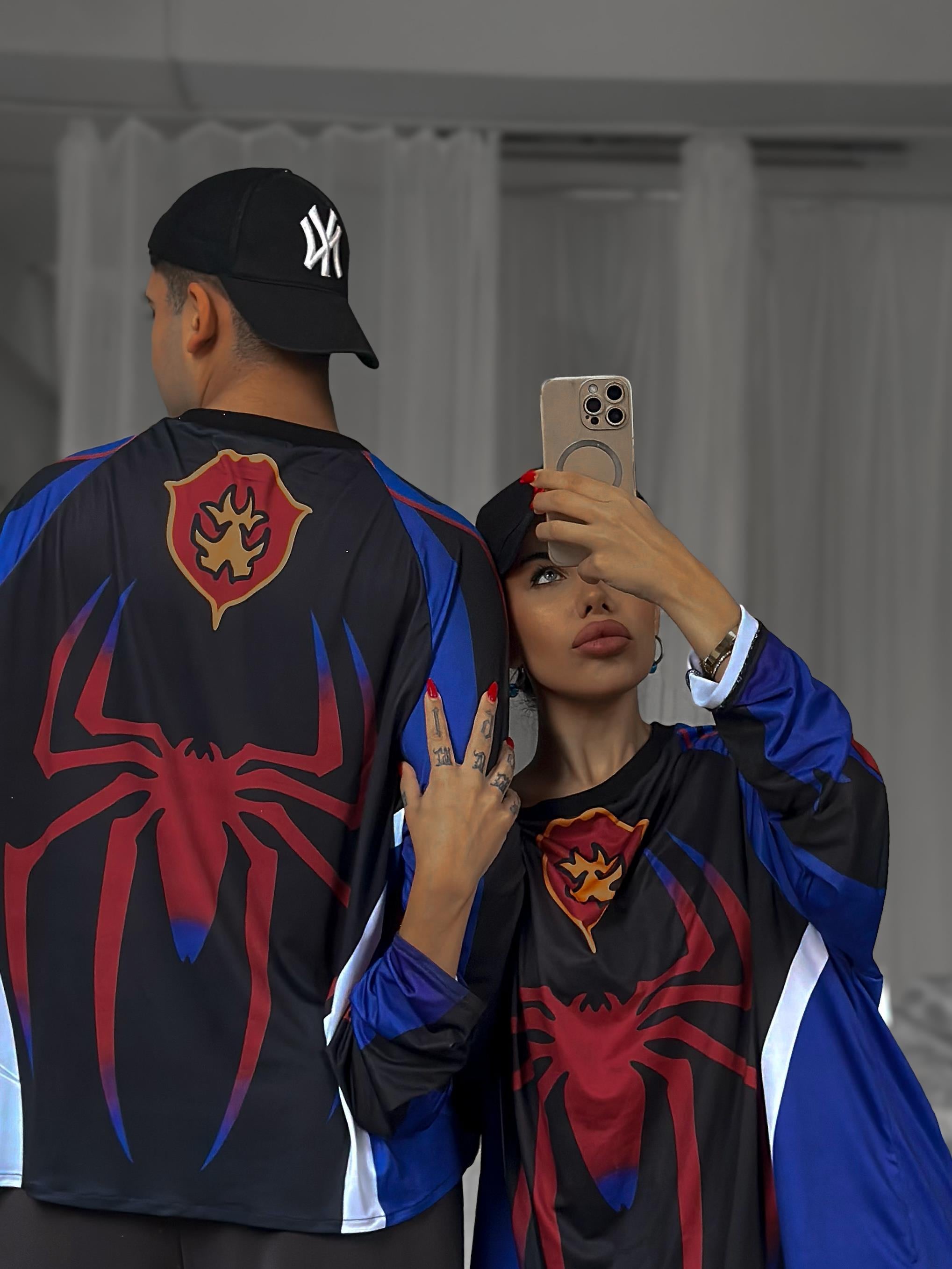 Özel Tasarım Baskılı Forma Sweatshırt 