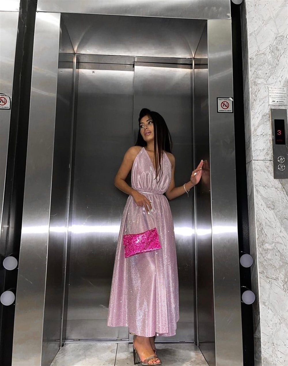 Özel Tasarım Simli Midi Boylar