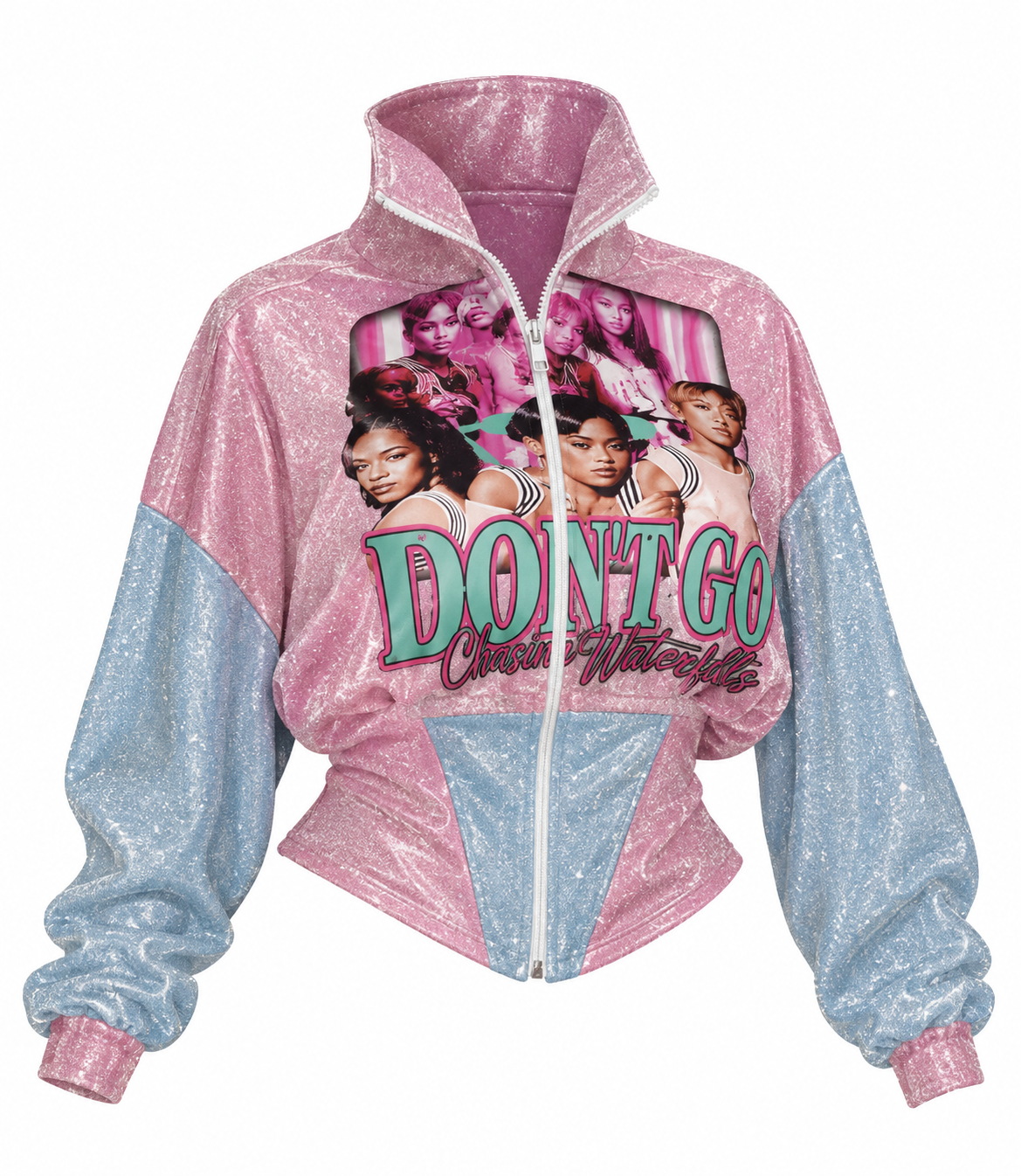 Retro sweatshirt