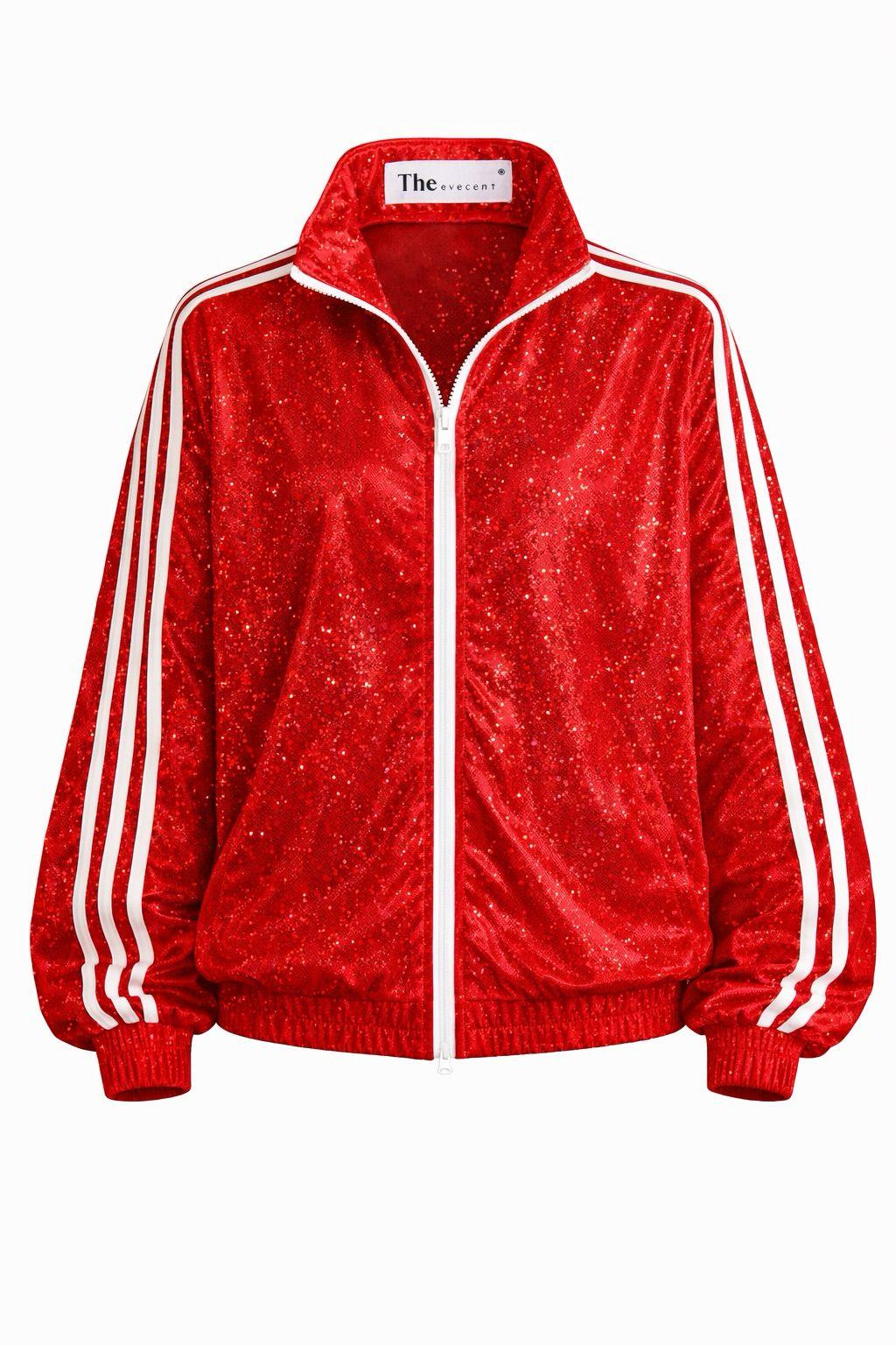 stryke simli bomber sweatshirt