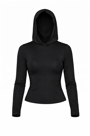 Hooded Bodysuit