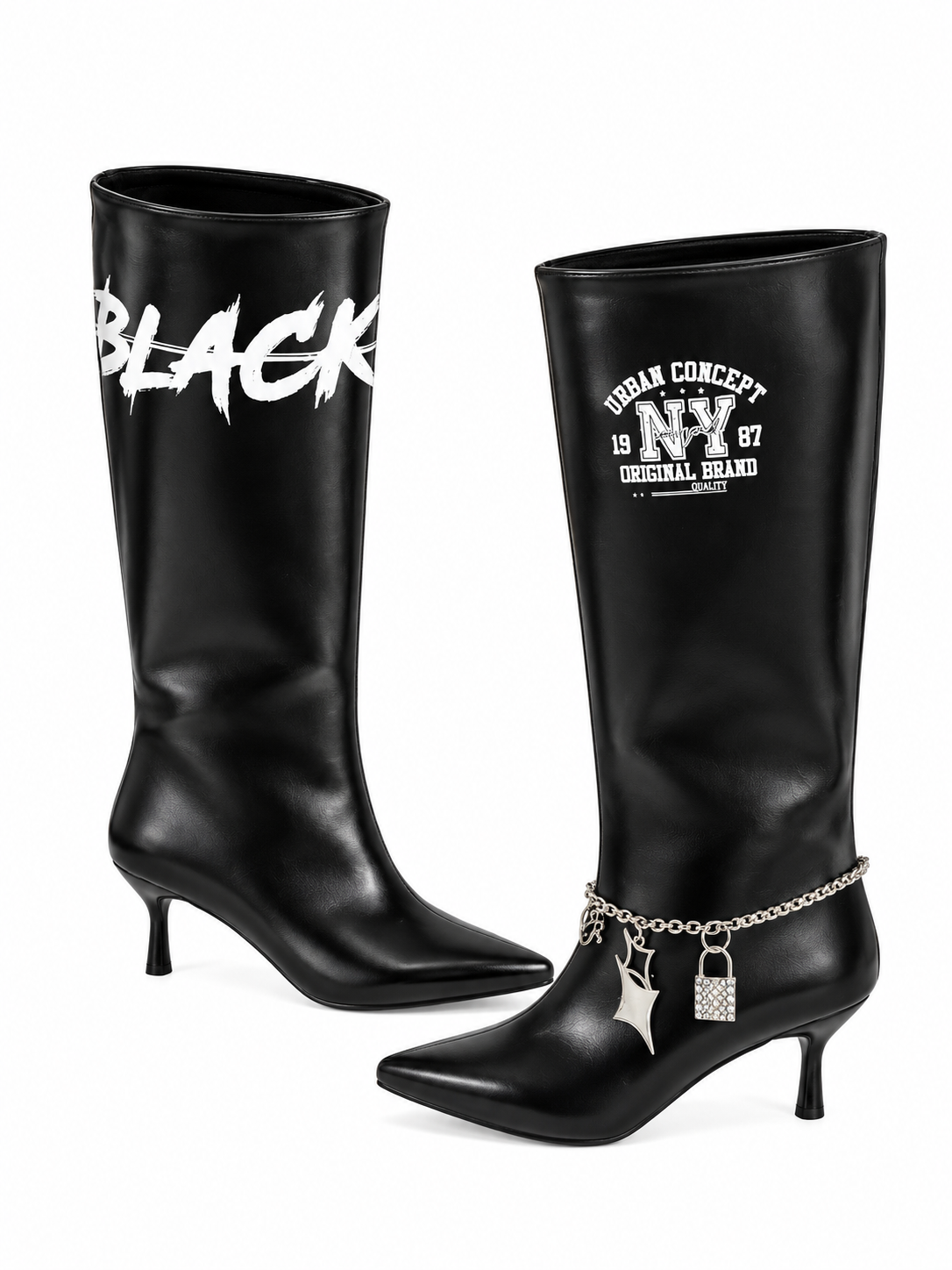 Black Çizme