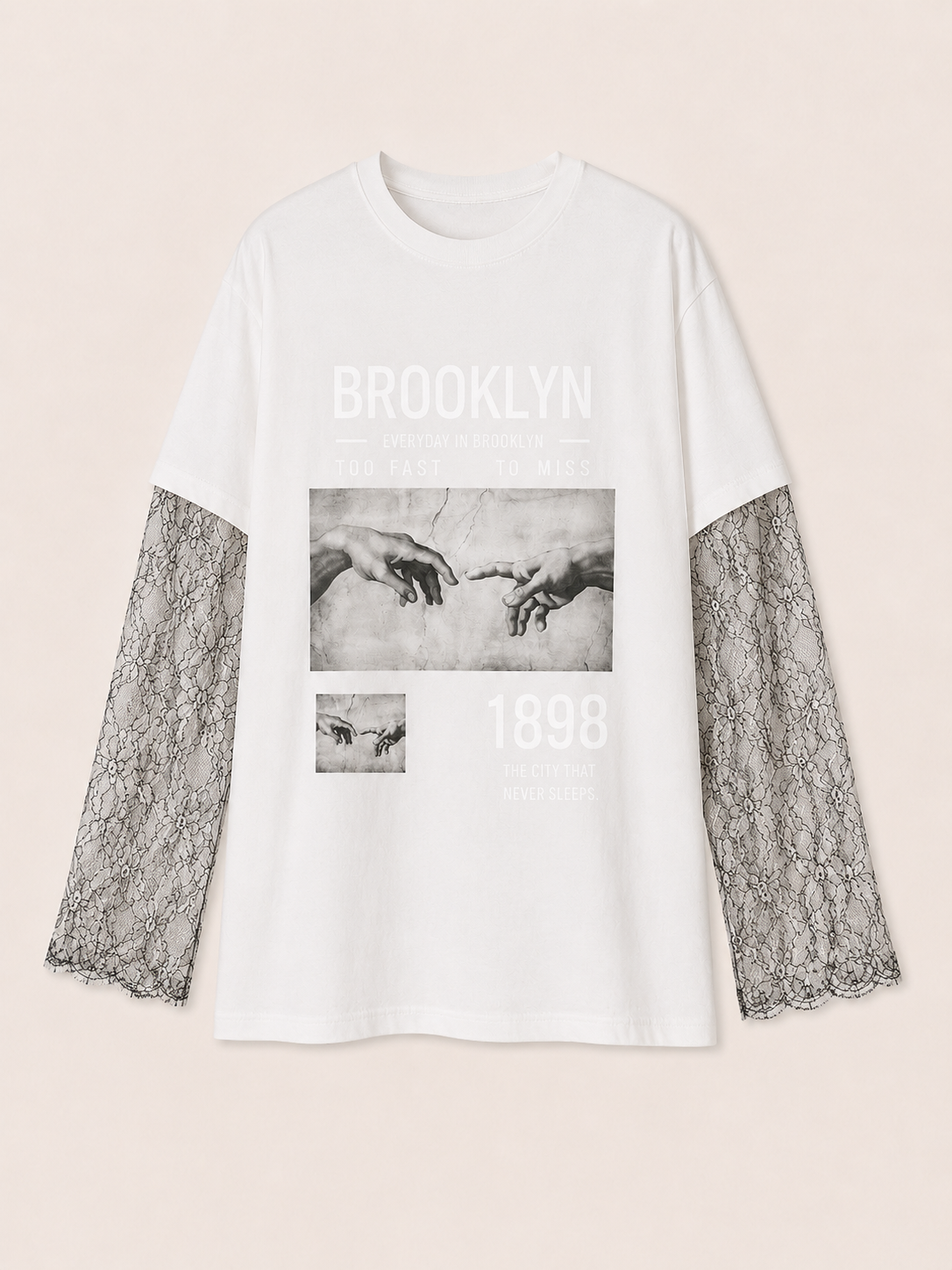 BROOKLYN TRANSPARAN TAKIM 