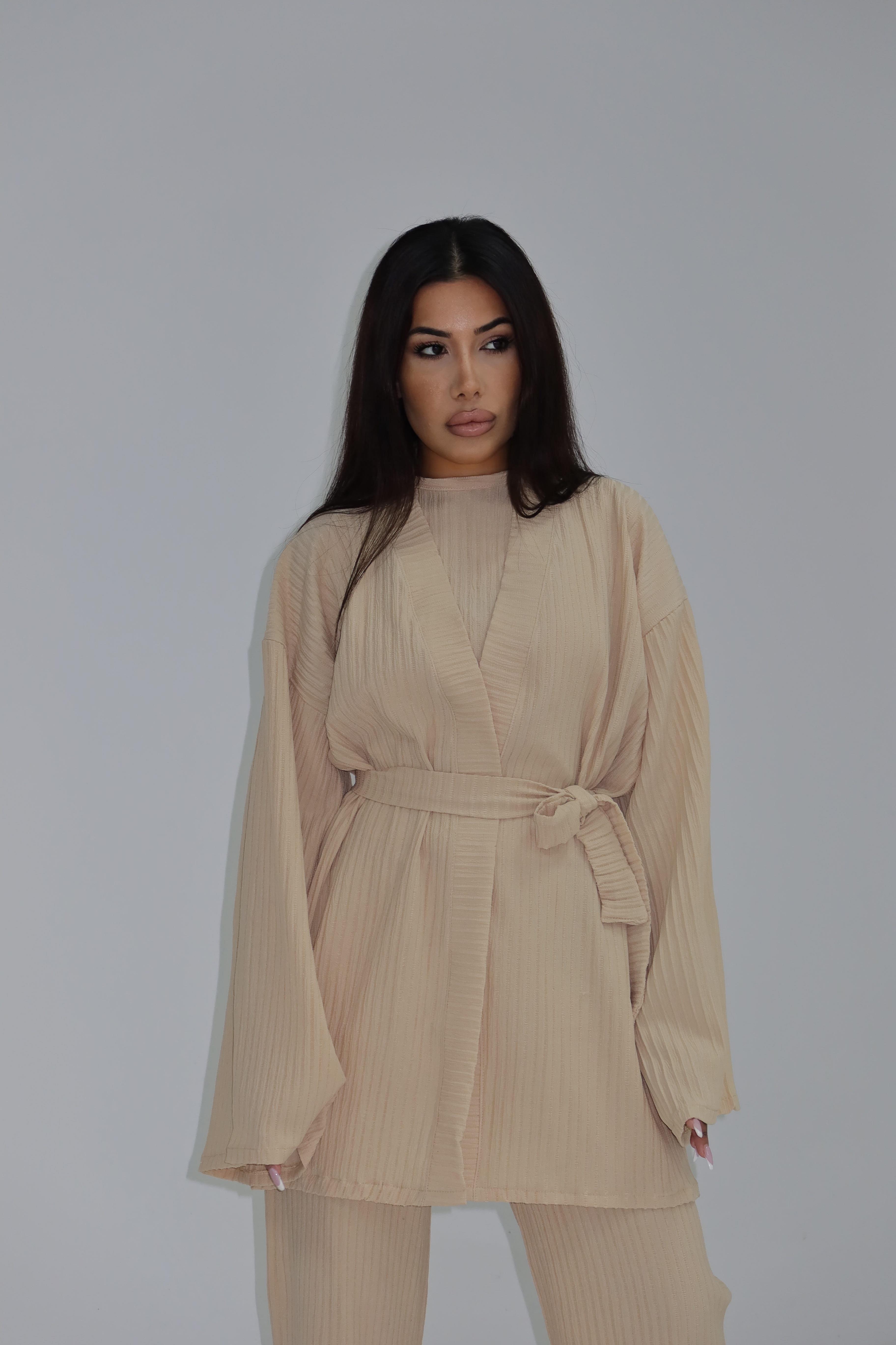Mist Kimono