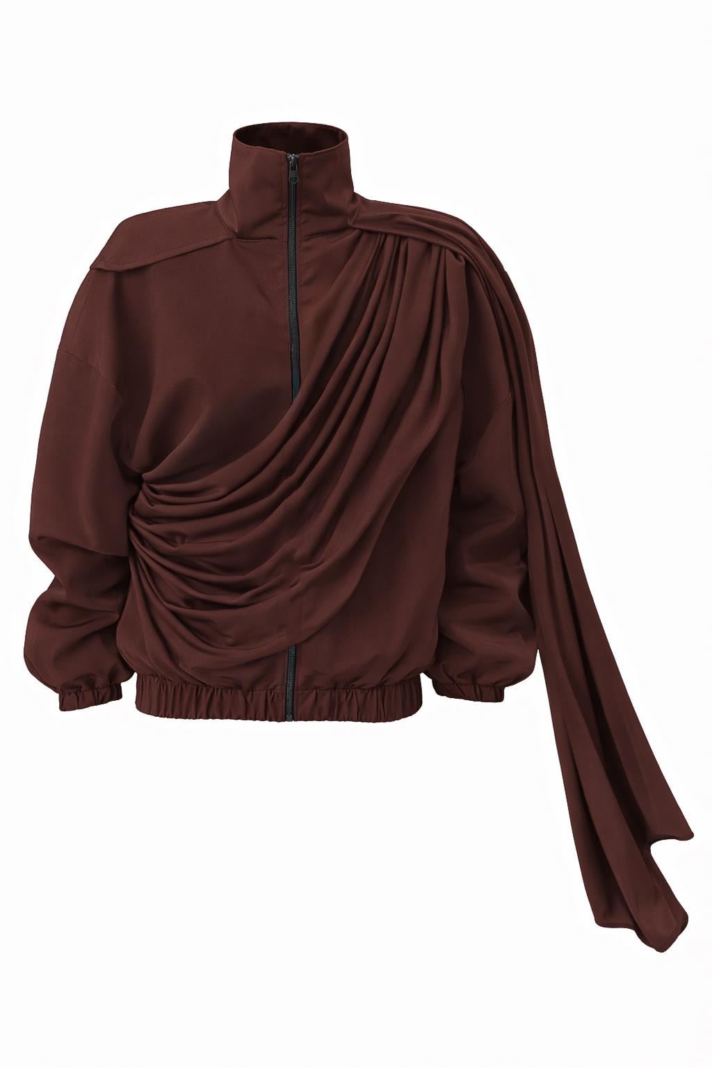 mocha tesettür bomber