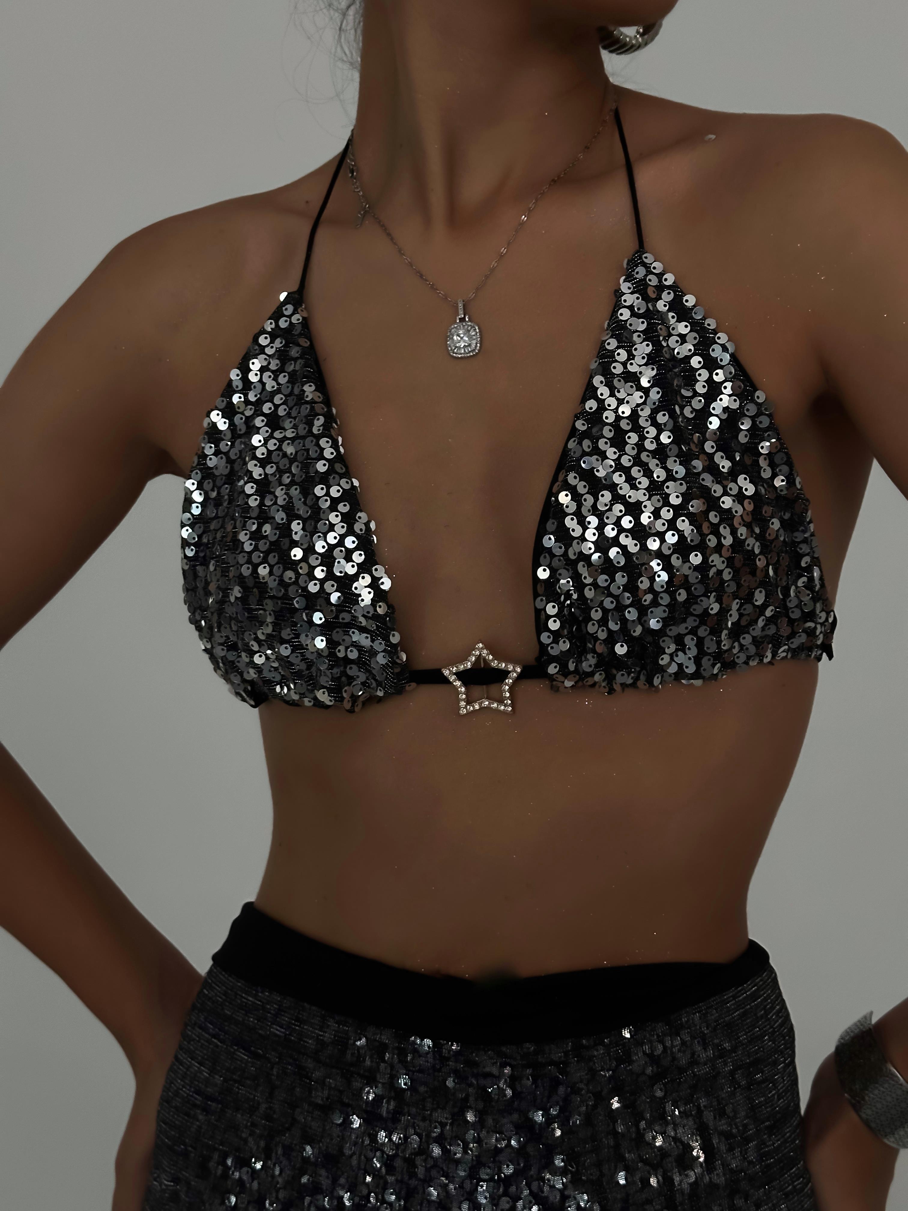 Özel Tasarım Quantum Series Dress Bralet