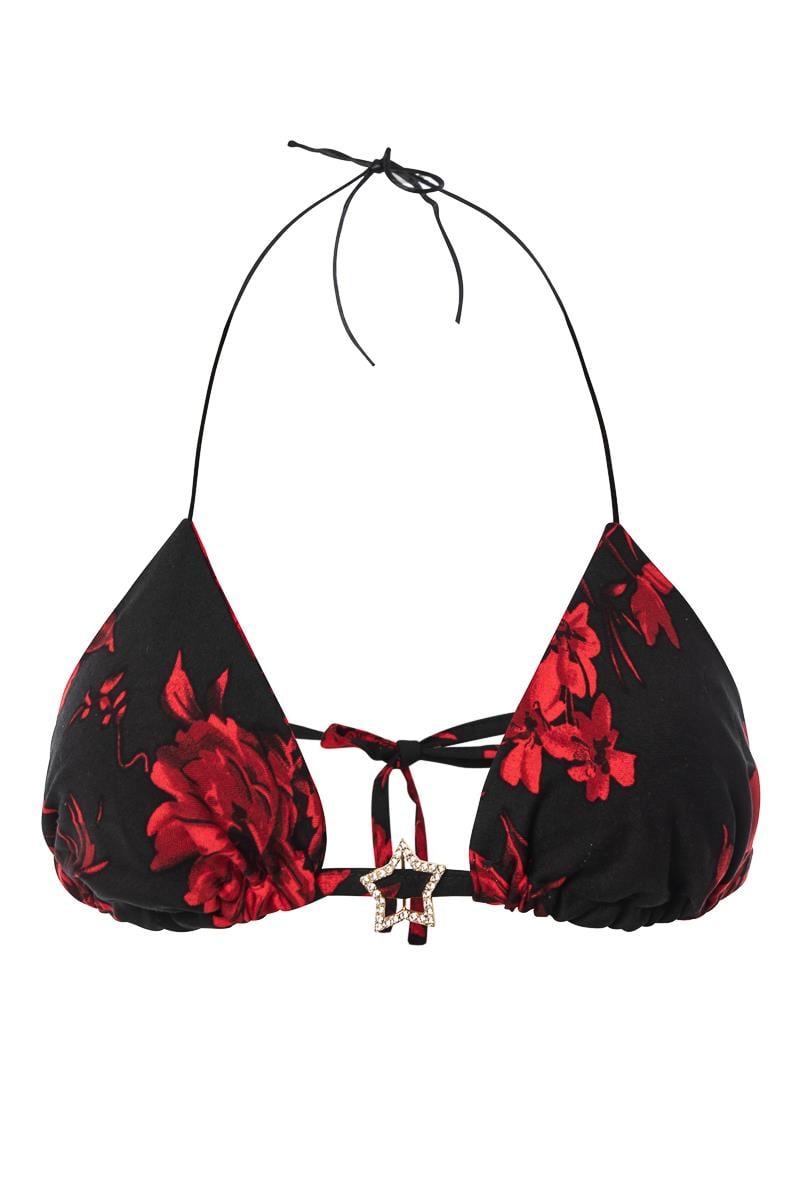 rose bralet