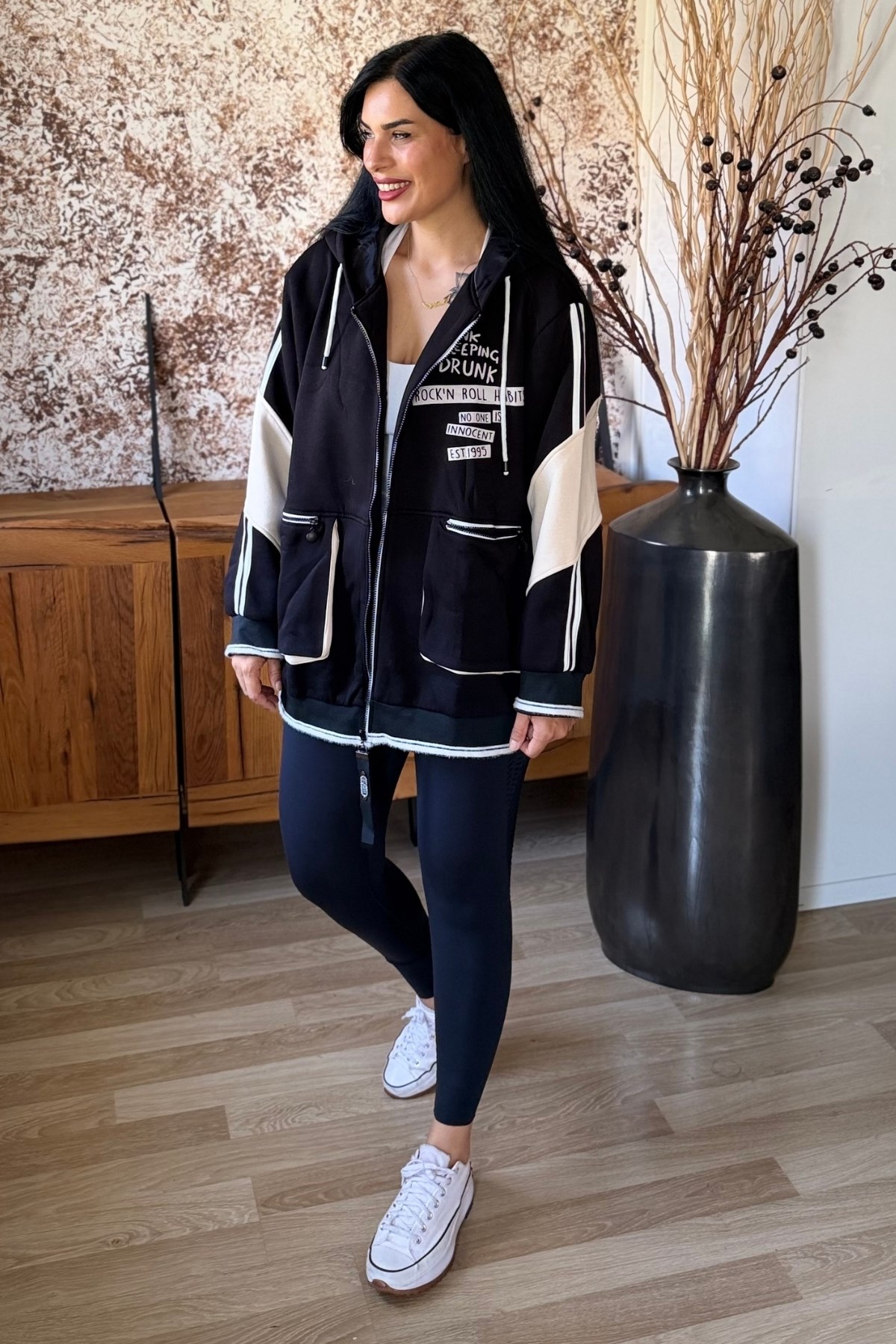 BOMBER MONT CEKET 