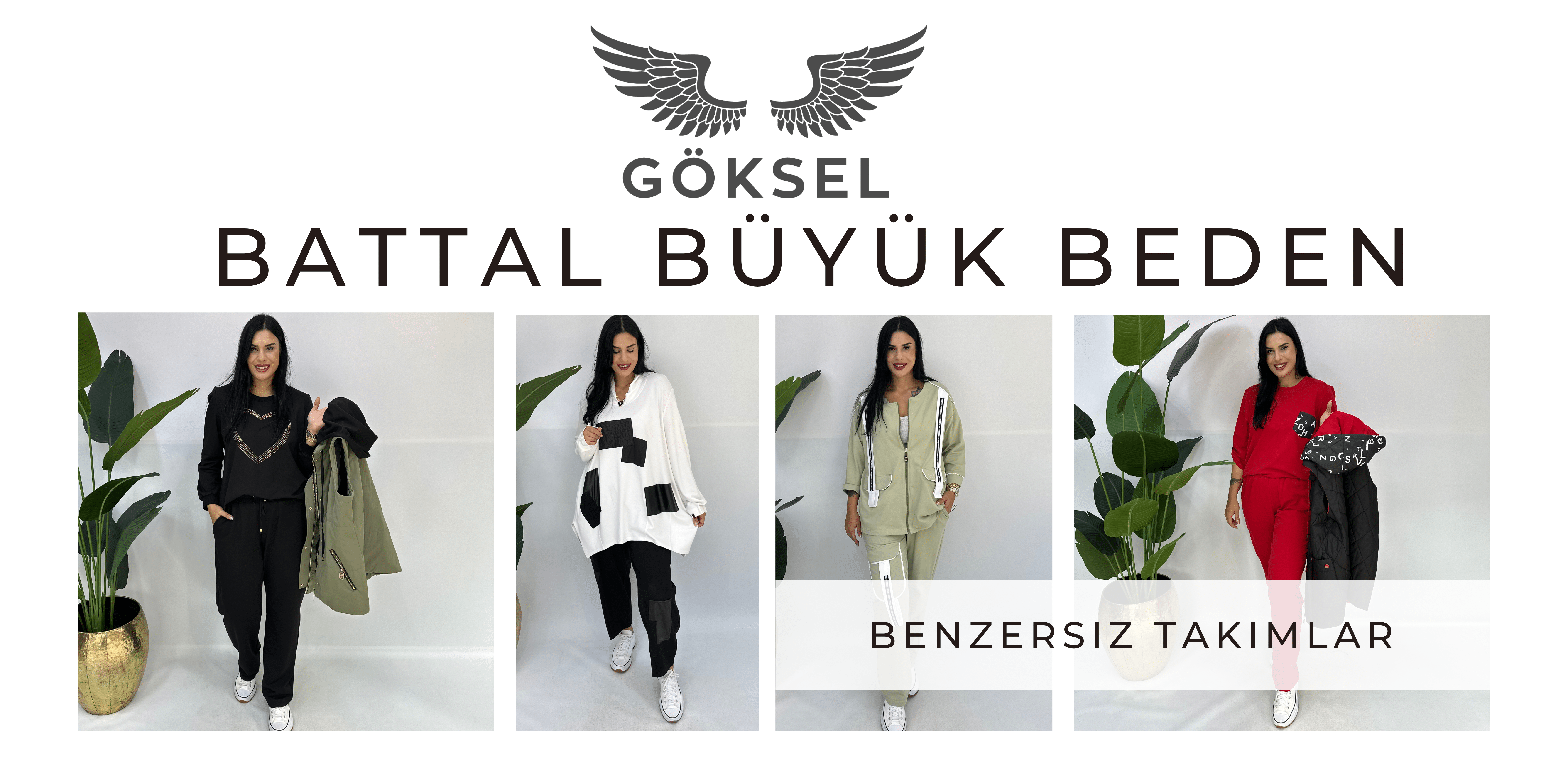 Büyük Beden Takım