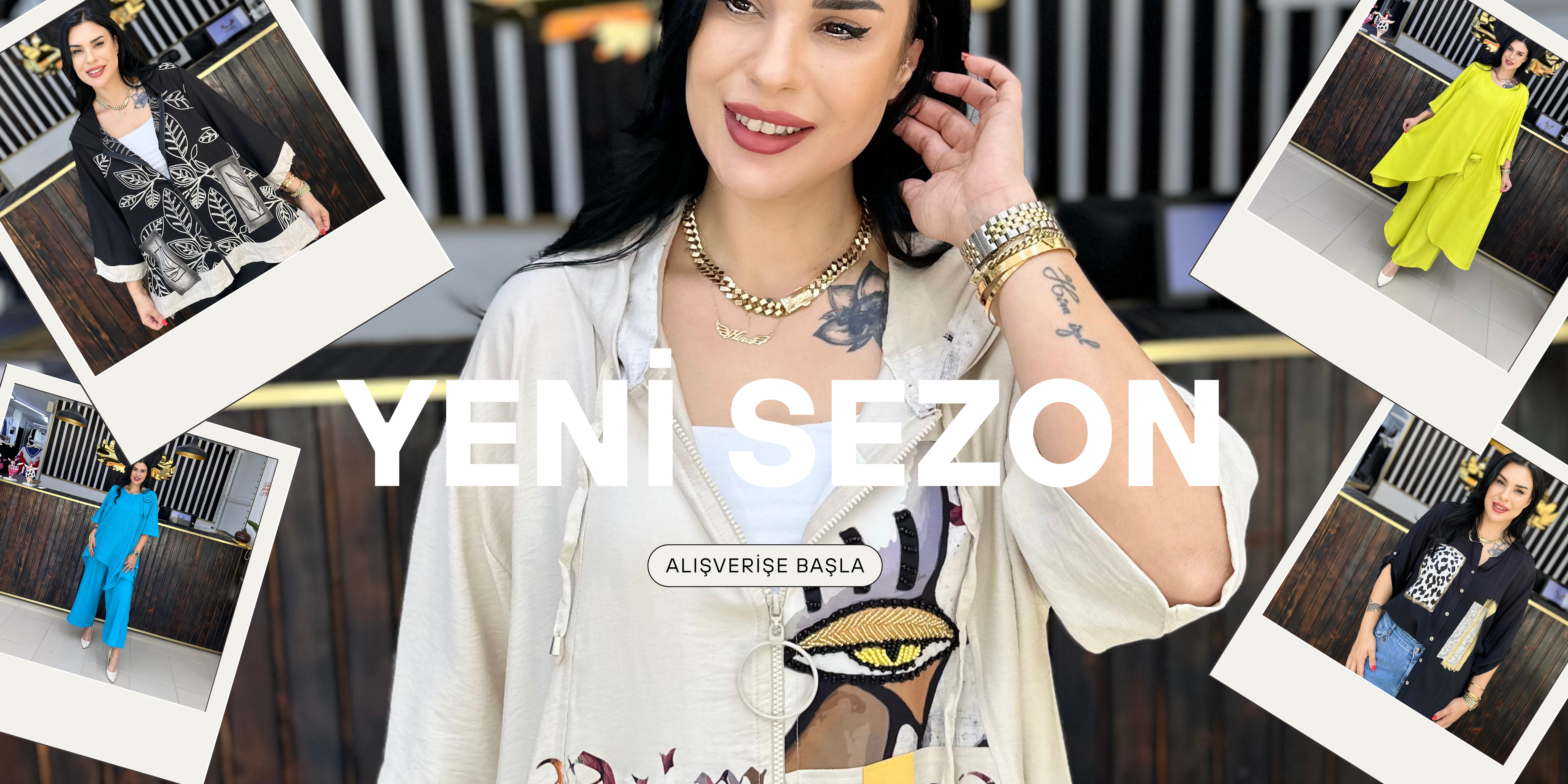 Büyük Beden Takım