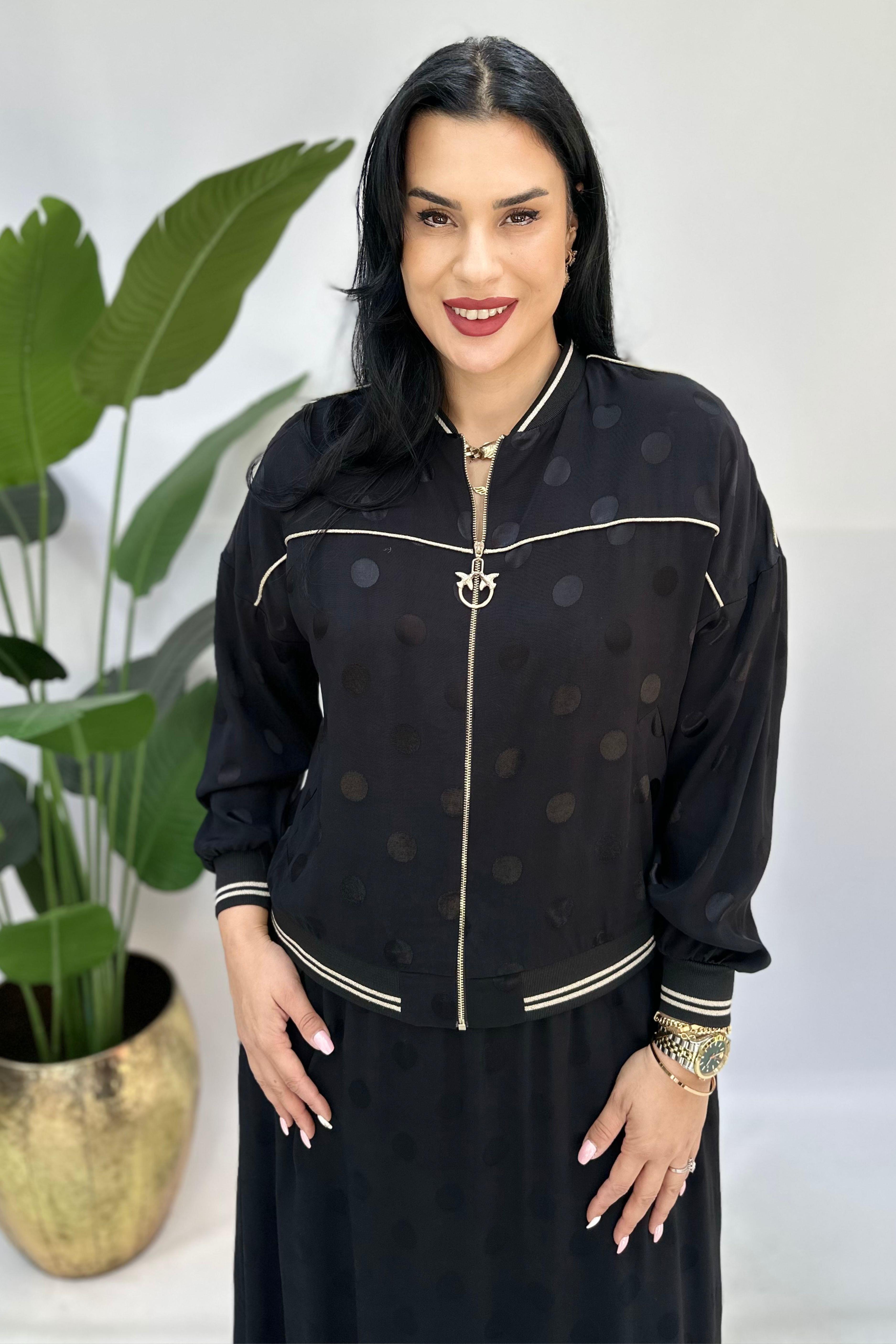  BAMBU PUANTİYELİ ETEK TAKIM