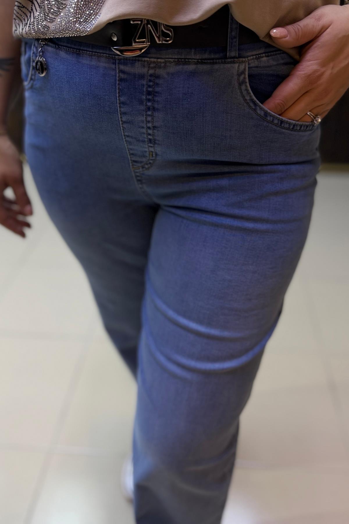 BORU PAÇA KLASİK JEAN PANTOLON 