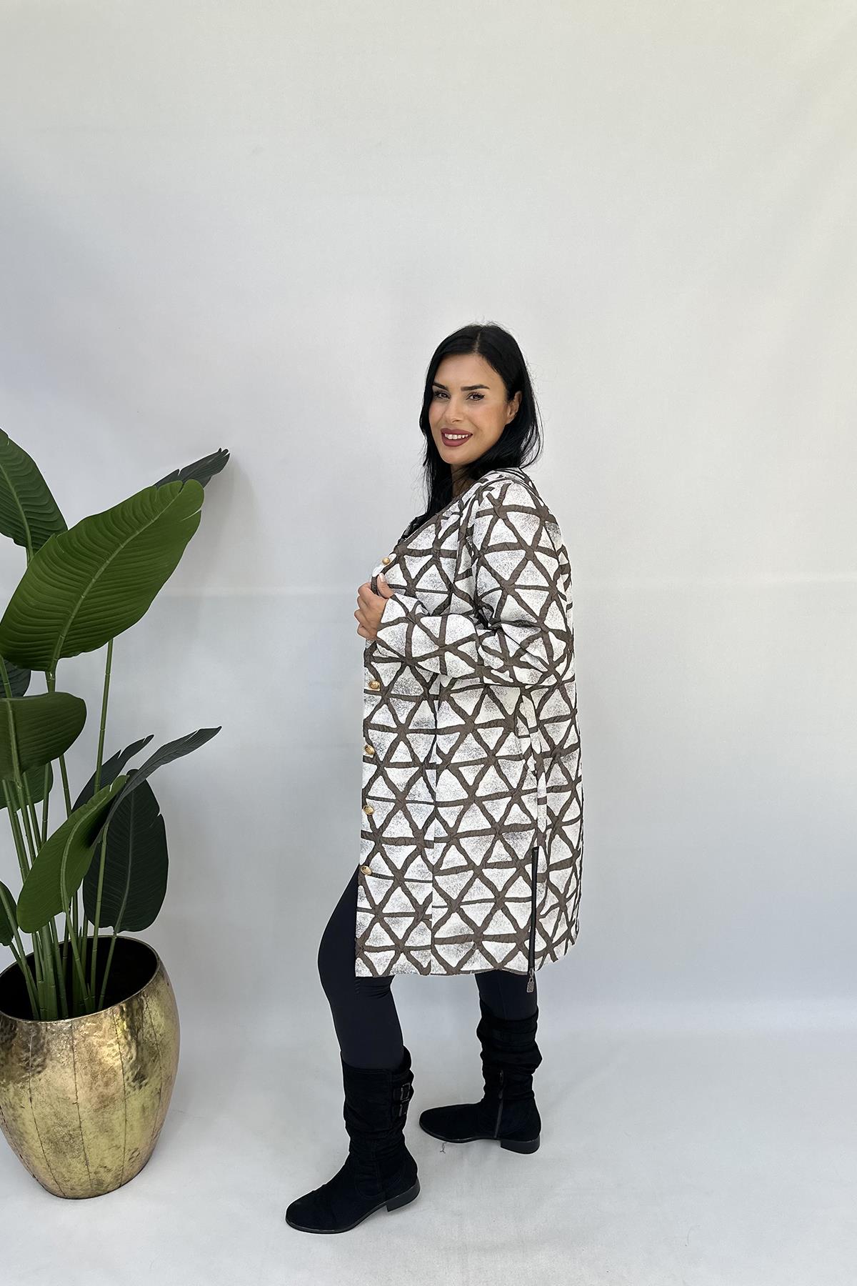 Büyük Beden Fırsat Kap 122 -44