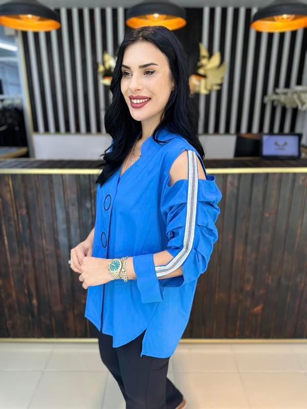 Büyük Beden özel tasarım  bluz