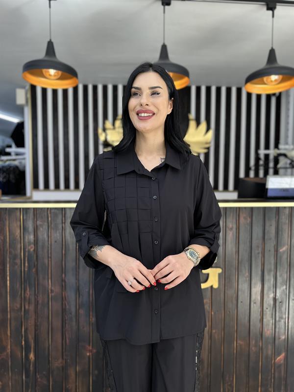 Büyük Beden özel tasarım bluz