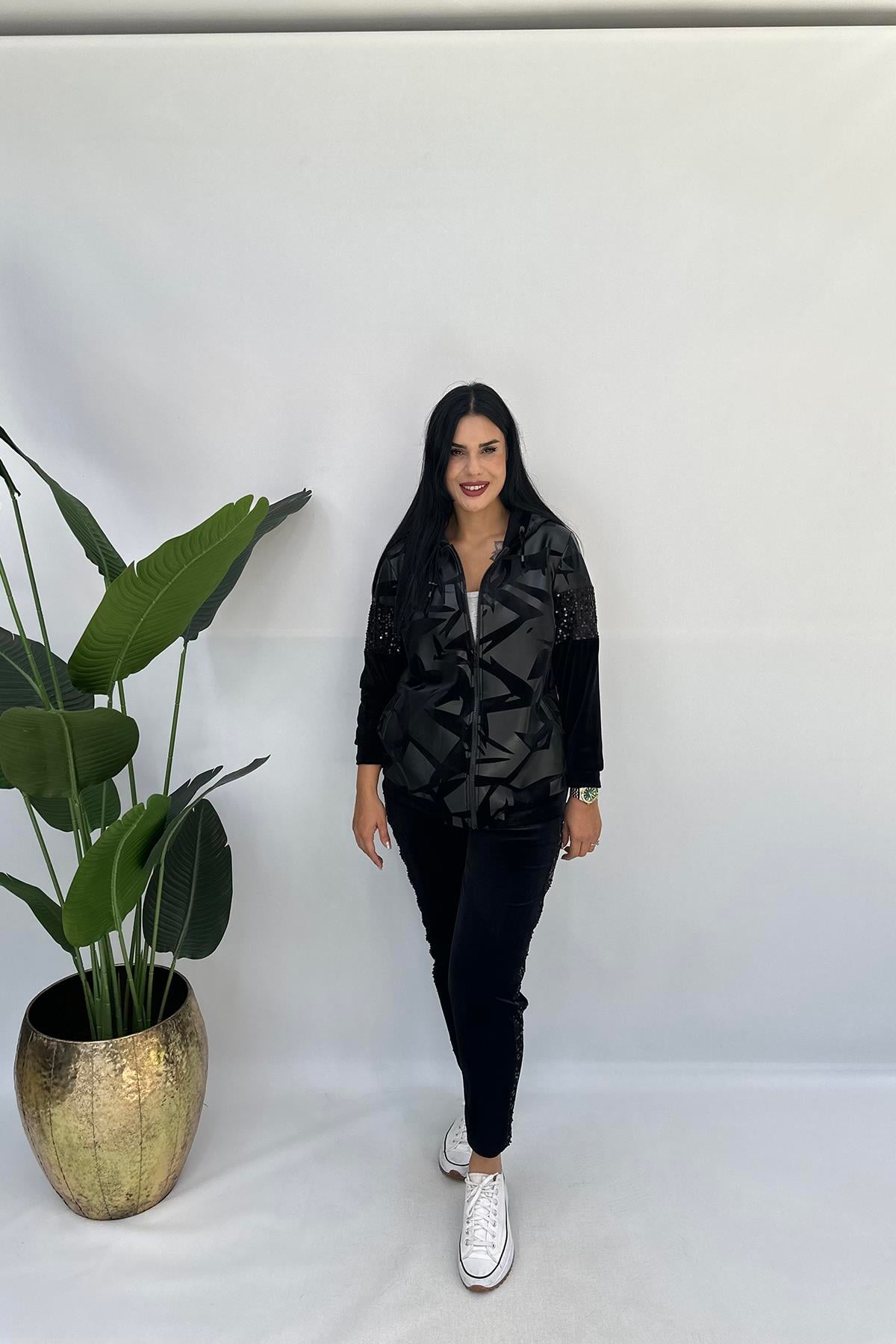 Kadife tasarım takım