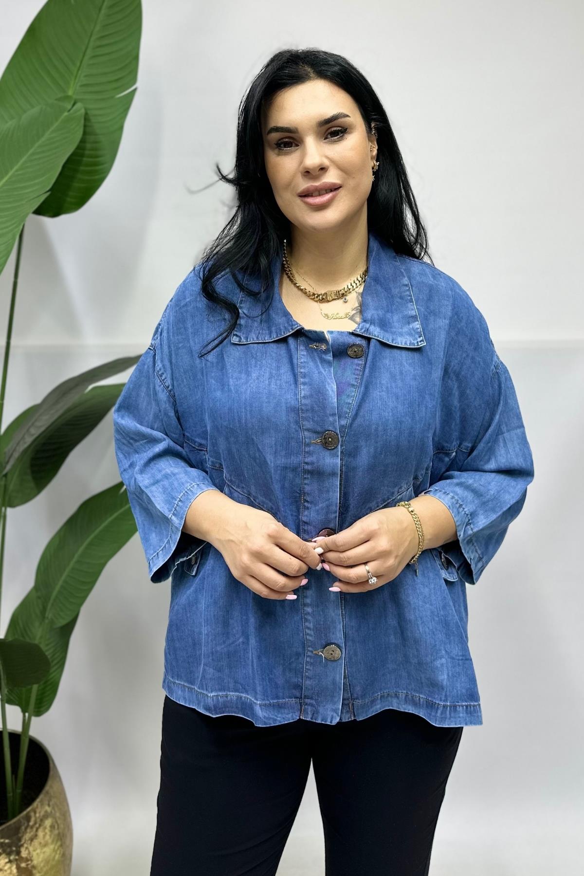 kot bluz ceket tensel