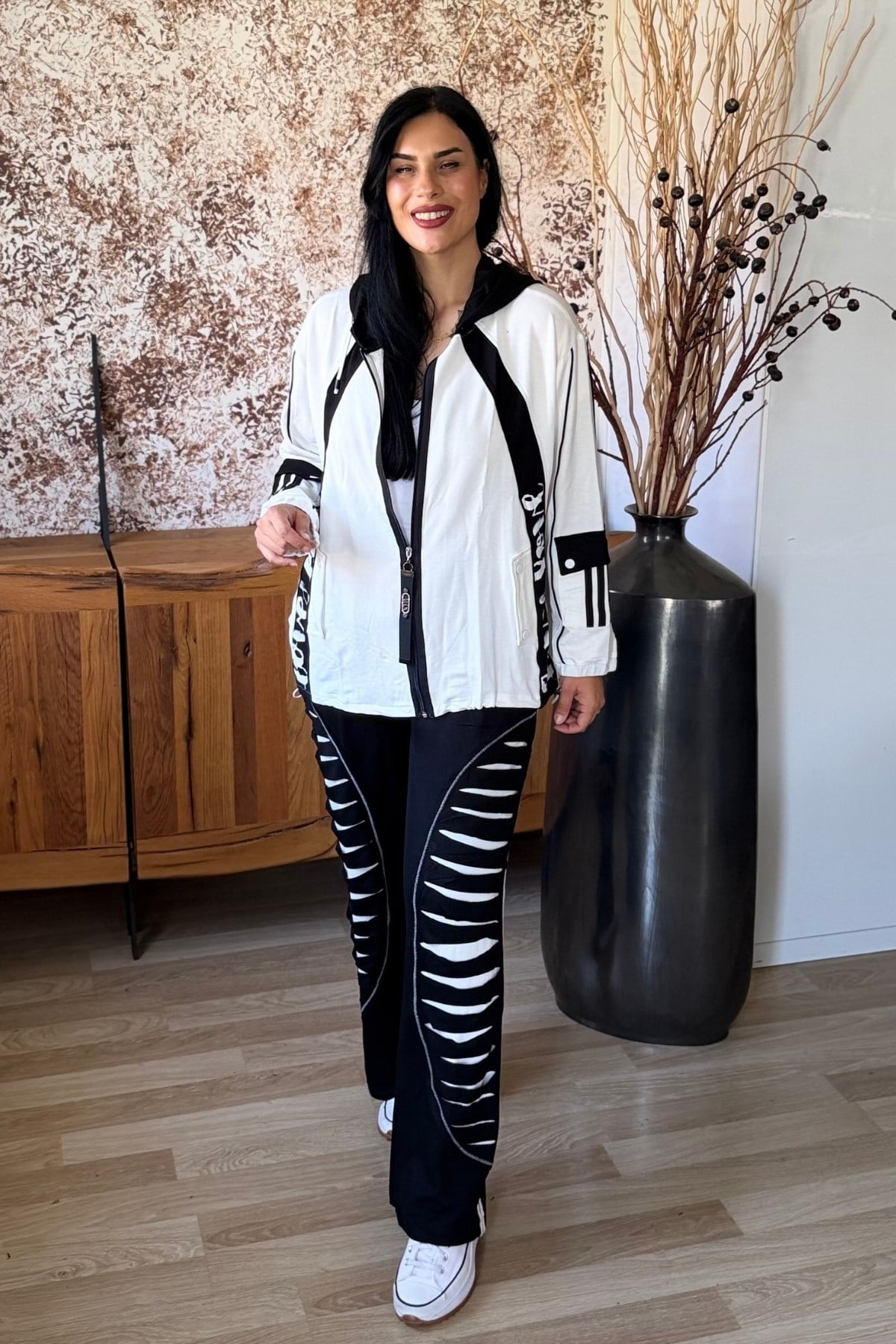 PAMUK BAMBU 4 MEVSİMLİK TAKIM