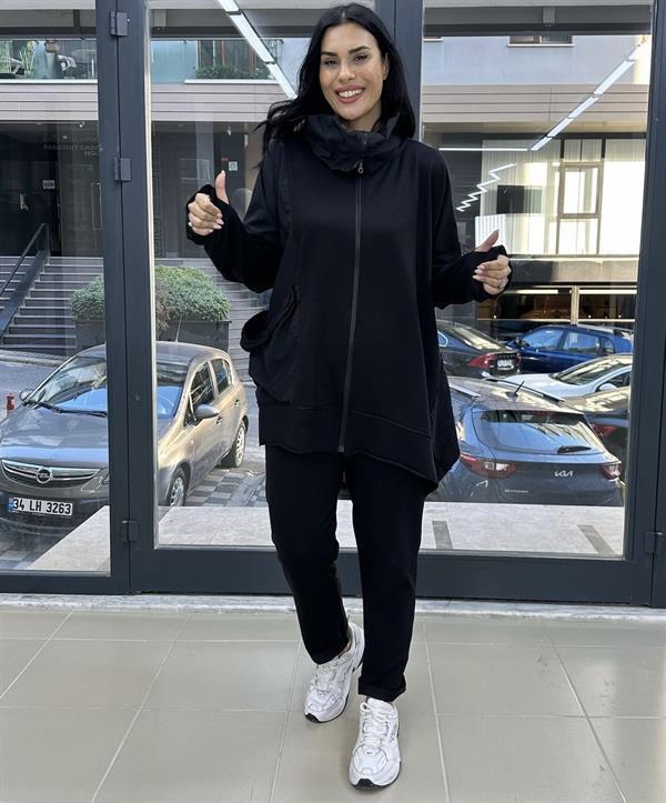 parmaklı 2 li takım