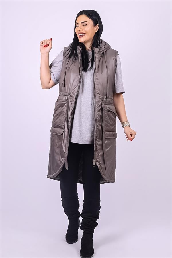 Tasarım şişme yelek 