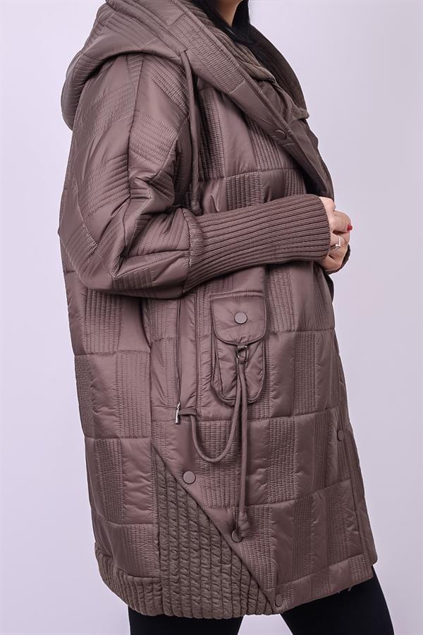 Vizon trikolu orta boy -20 mont