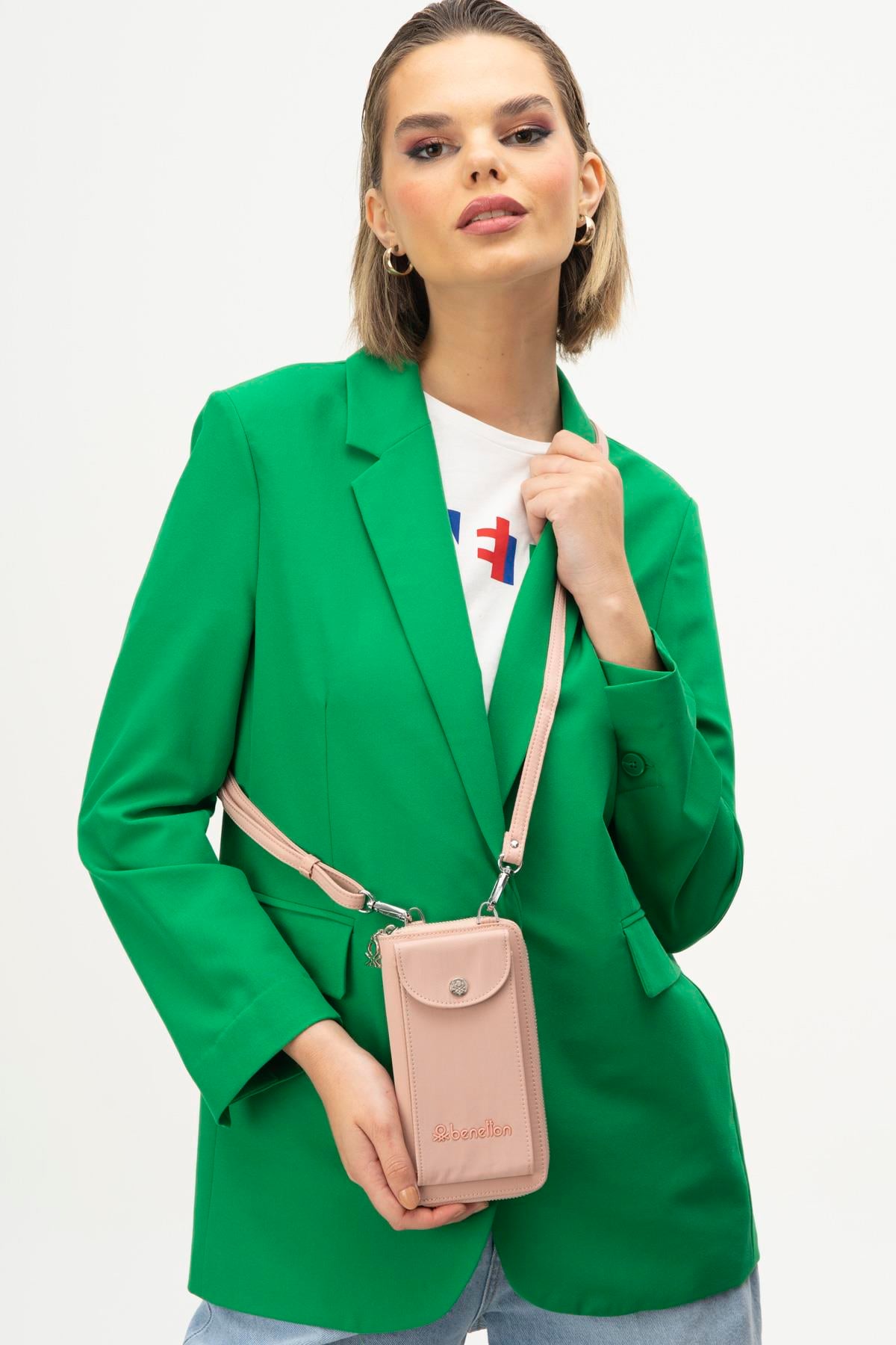 BENETTON 1213 SET CÜZDAN