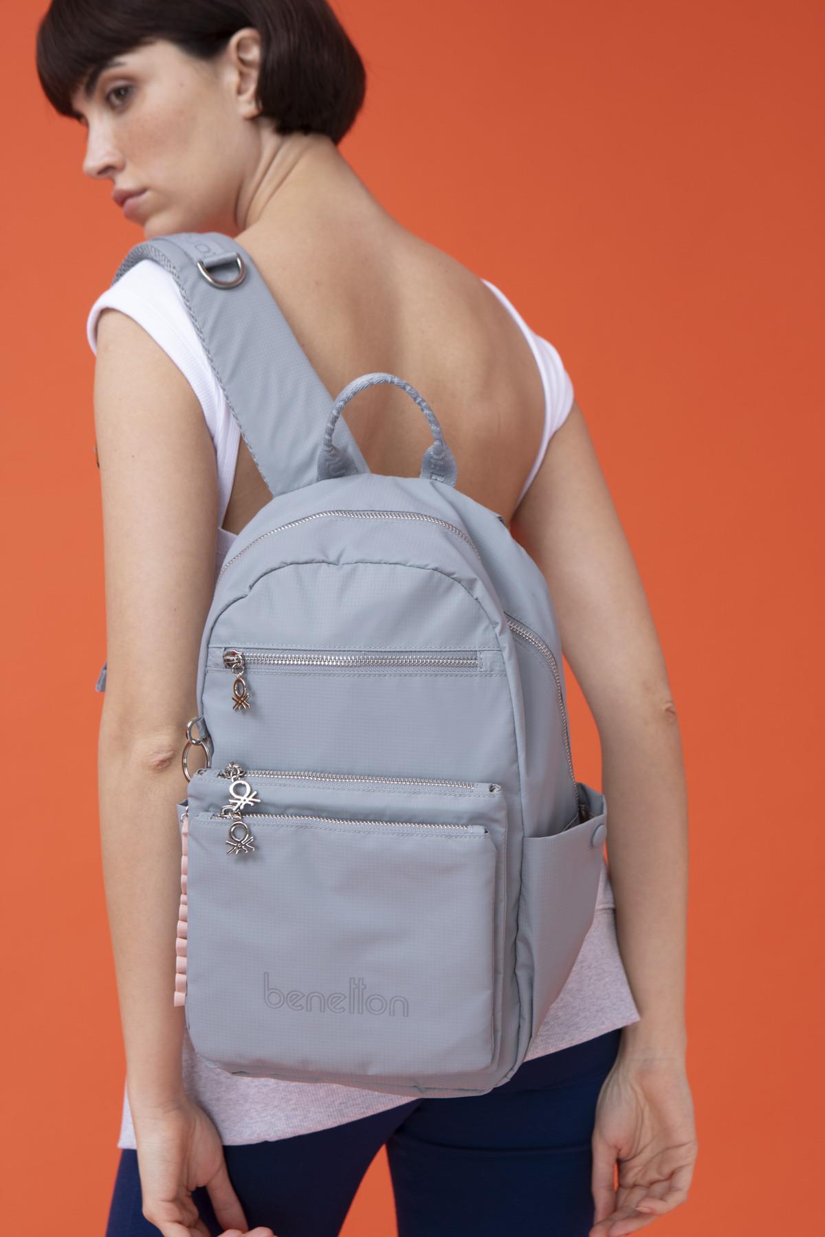BENETTON 1463 SIRT ÇANTASI