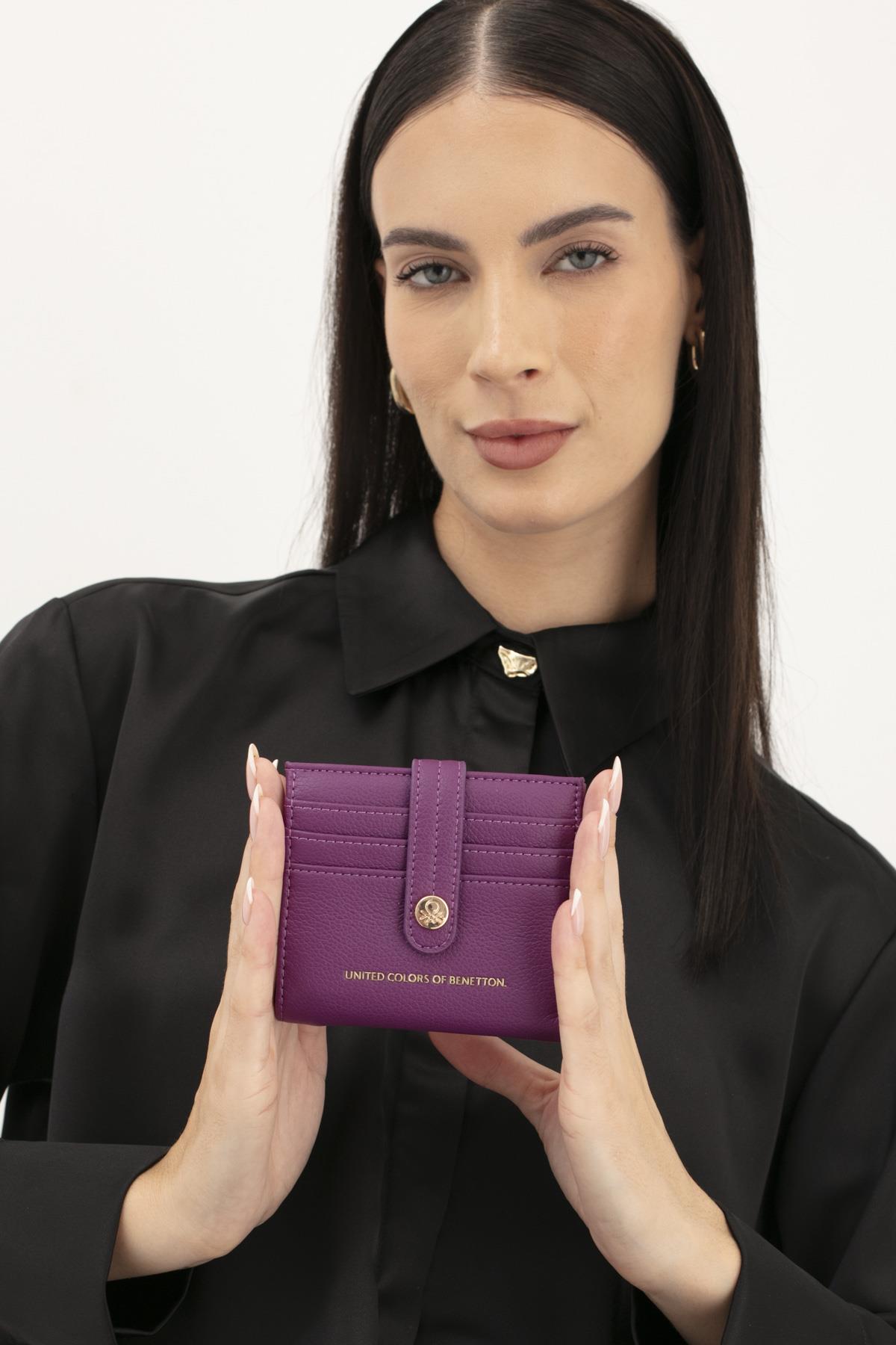 BENETTON 1627 SET CÜZDAN
