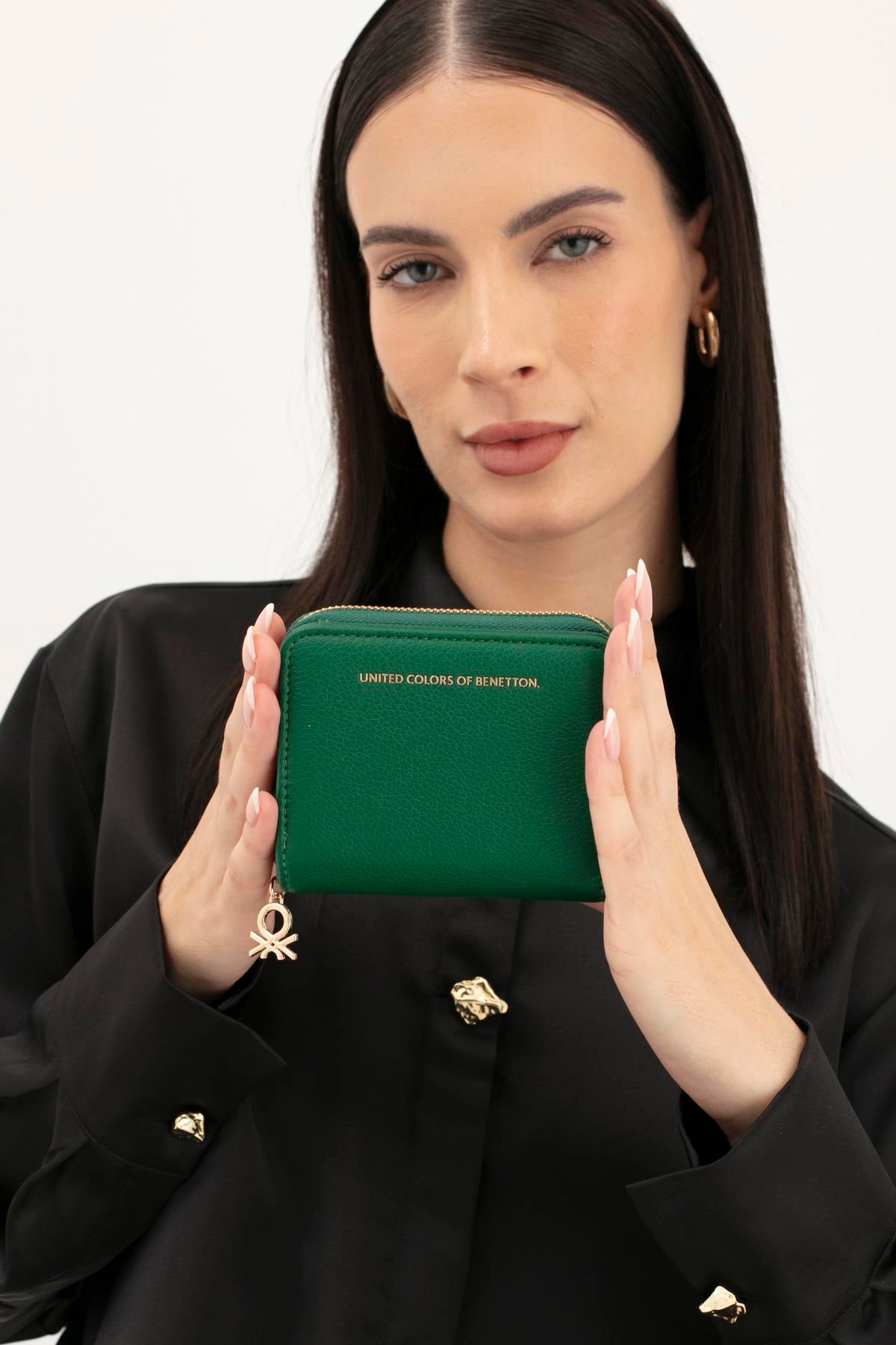 BENETTON 1628 SET CÜZDAN