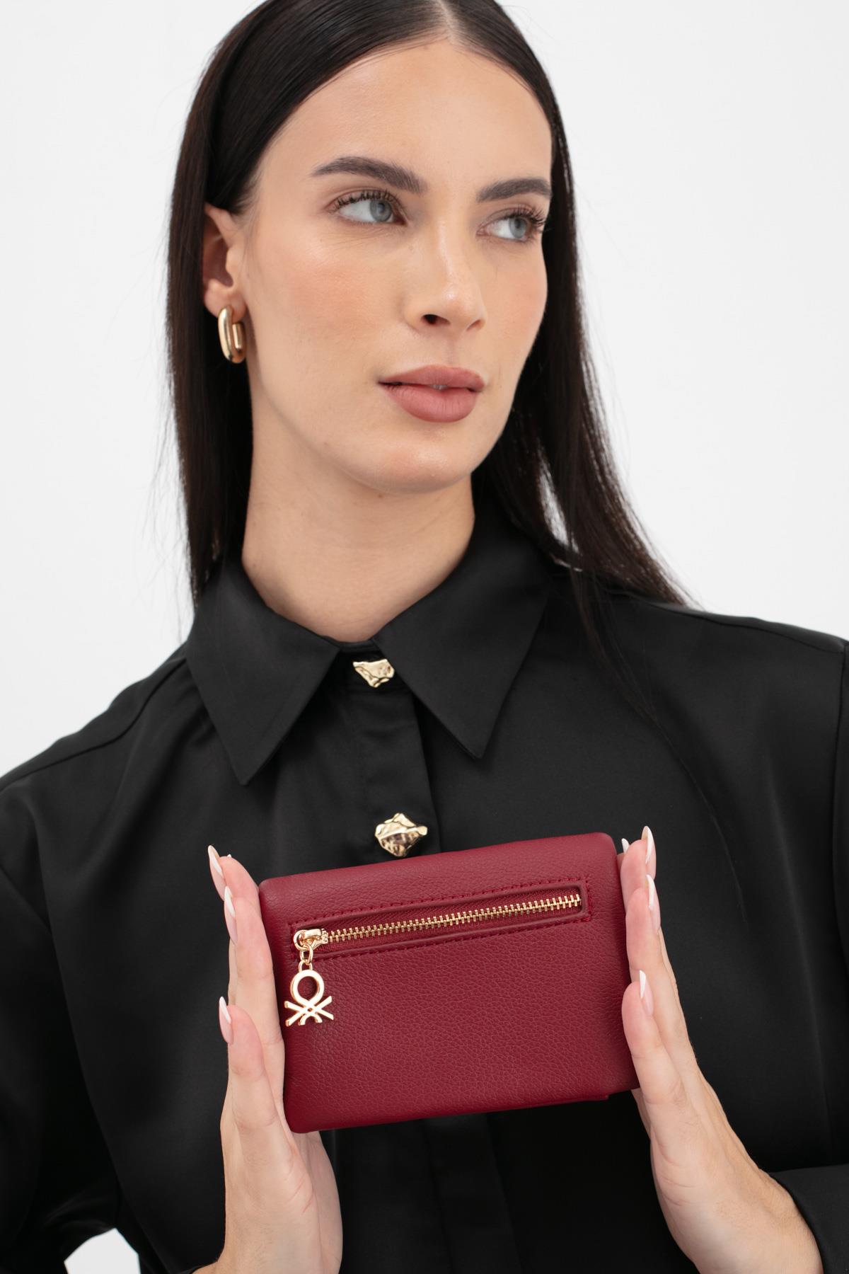 BENETTON 1632 SET CÜZDAN