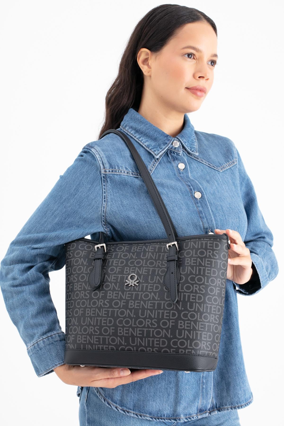 BENETTON 1674 MONOGRAM