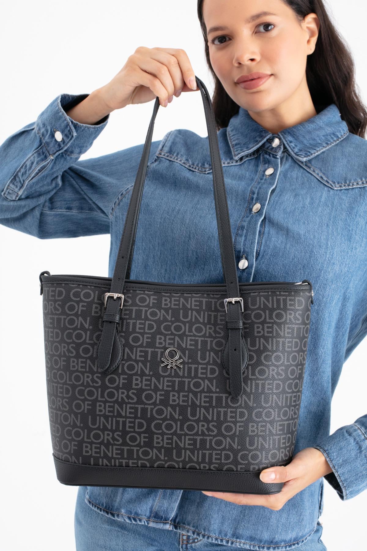 BENETTON 1674 MONOGRAM