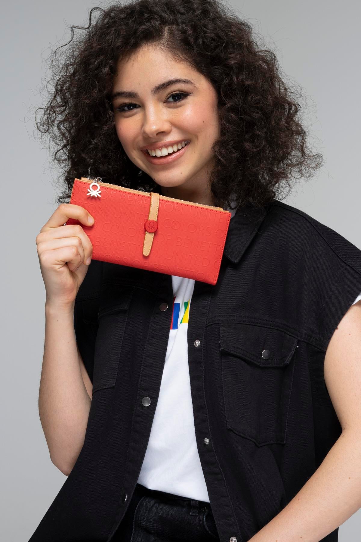 BENETTON 732 CÜZDAN